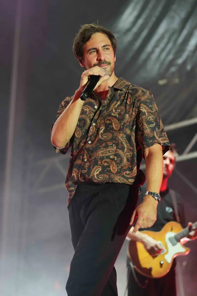 Max Giesinger Sonderkonzert beim Jazz & Joy 2023 in Worms. Max Giesinger Sonderkonzert beim Jazz & Joy 2023 in Worms.