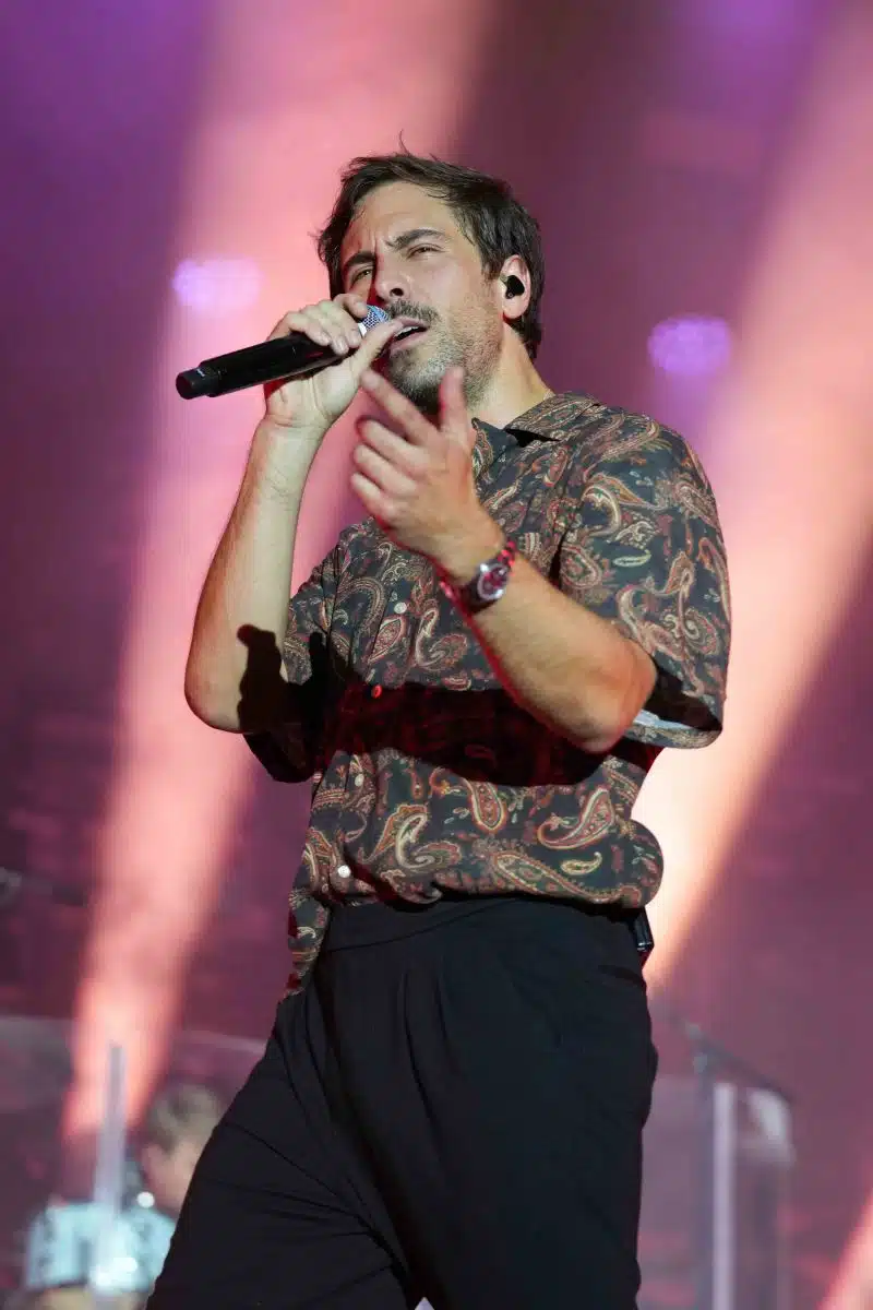 Max Giesinger Sonderkonzert beim Jazz & Joy 2023 in Worms. Max Giesinger Sonderkonzert beim Jazz & Joy 2023 in Worms.