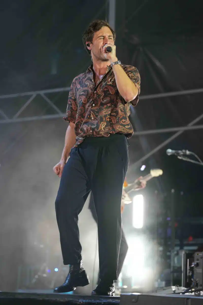 Max Giesinger Sonderkonzert beim Jazz & Joy 2023 in Worms. Max Giesinger Sonderkonzert beim Jazz & Joy 2023 in Worms.