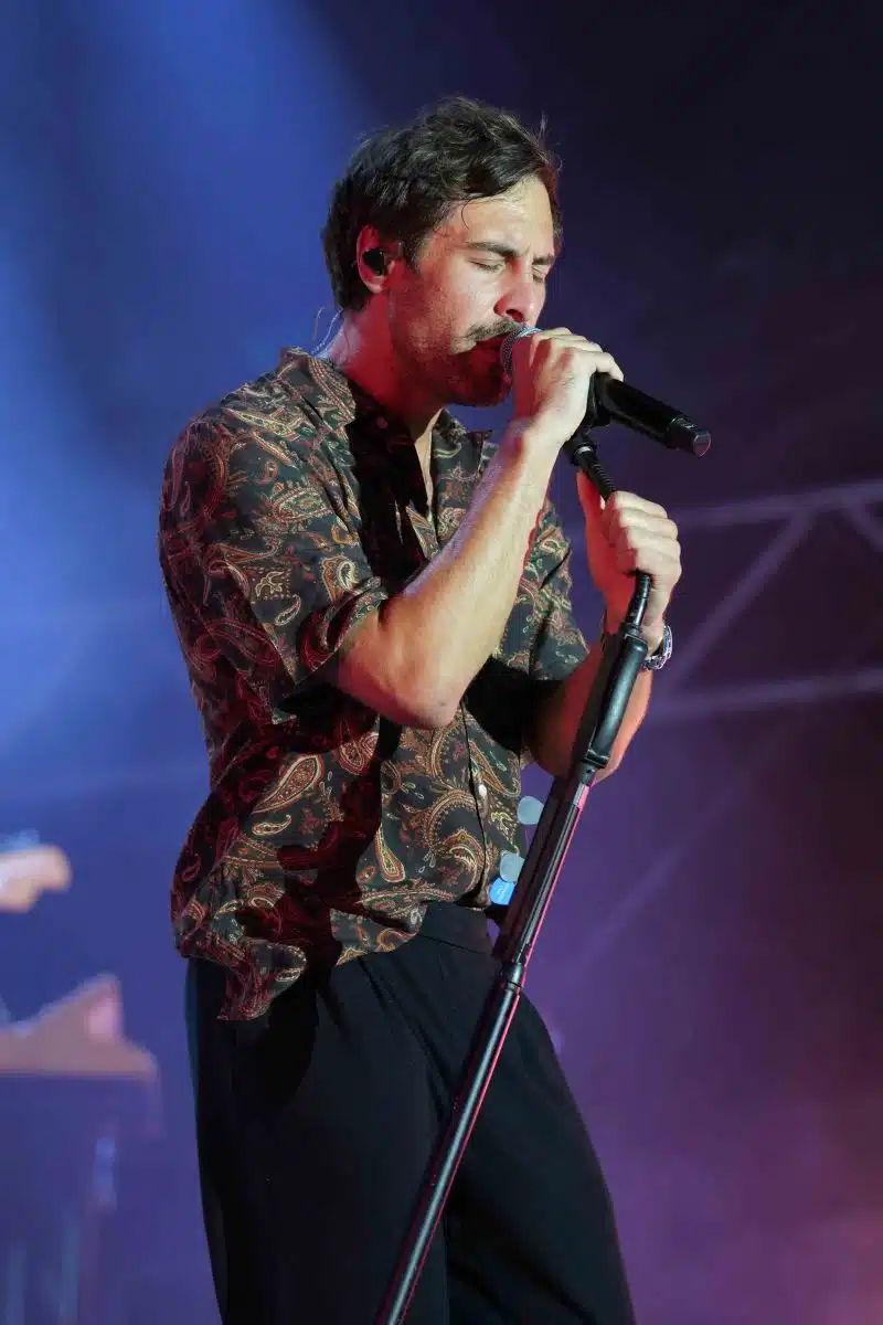 Max Giesinger Sonderkonzert beim Jazz & Joy 2023 in Worms. Max Giesinger Sonderkonzert beim Jazz & Joy 2023 in Worms.