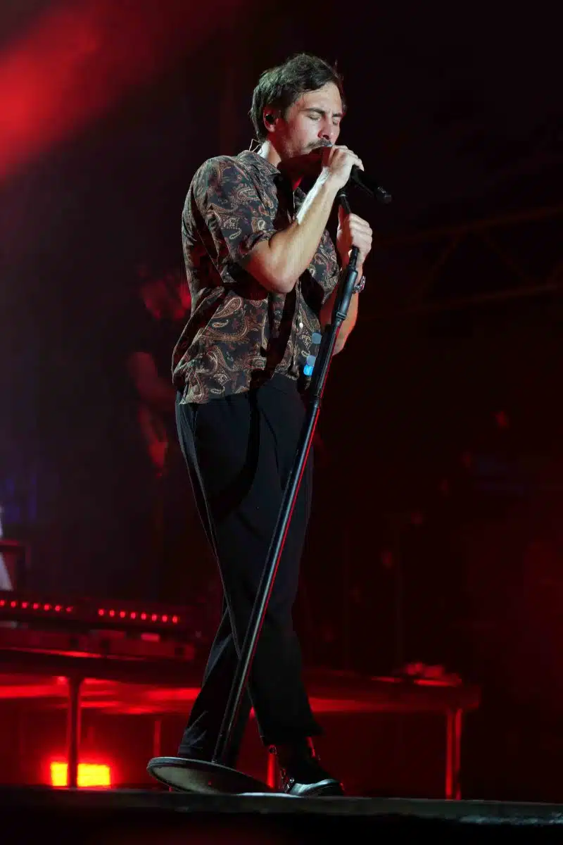 Max Giesinger Sonderkonzert beim Jazz & Joy 2023 in Worms. Max Giesinger Sonderkonzert beim Jazz & Joy 2023 in Worms.