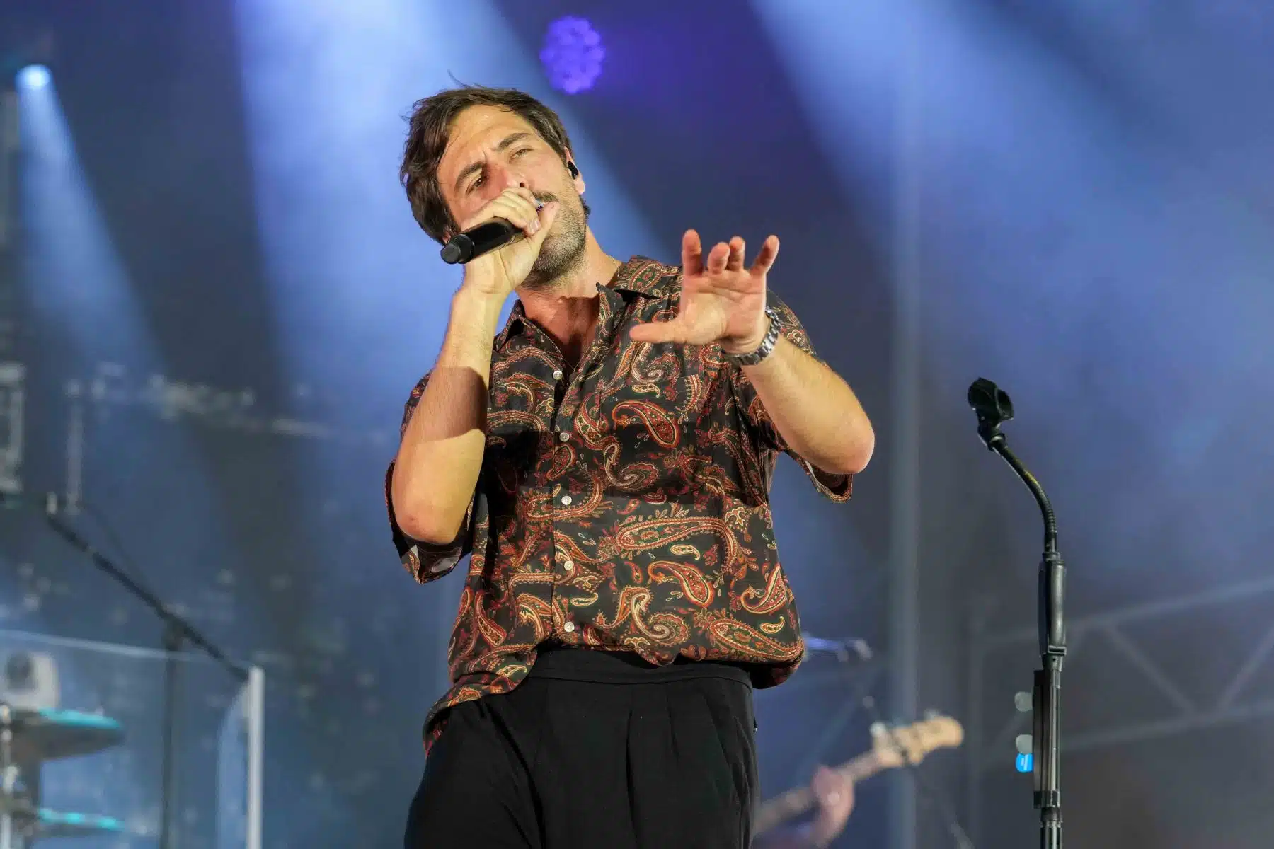 Max Giesinger Sonderkonzert beim Jazz & Joy 2023 in Worms. Max Giesinger Sonderkonzert beim Jazz & Joy 2023 in Worms.