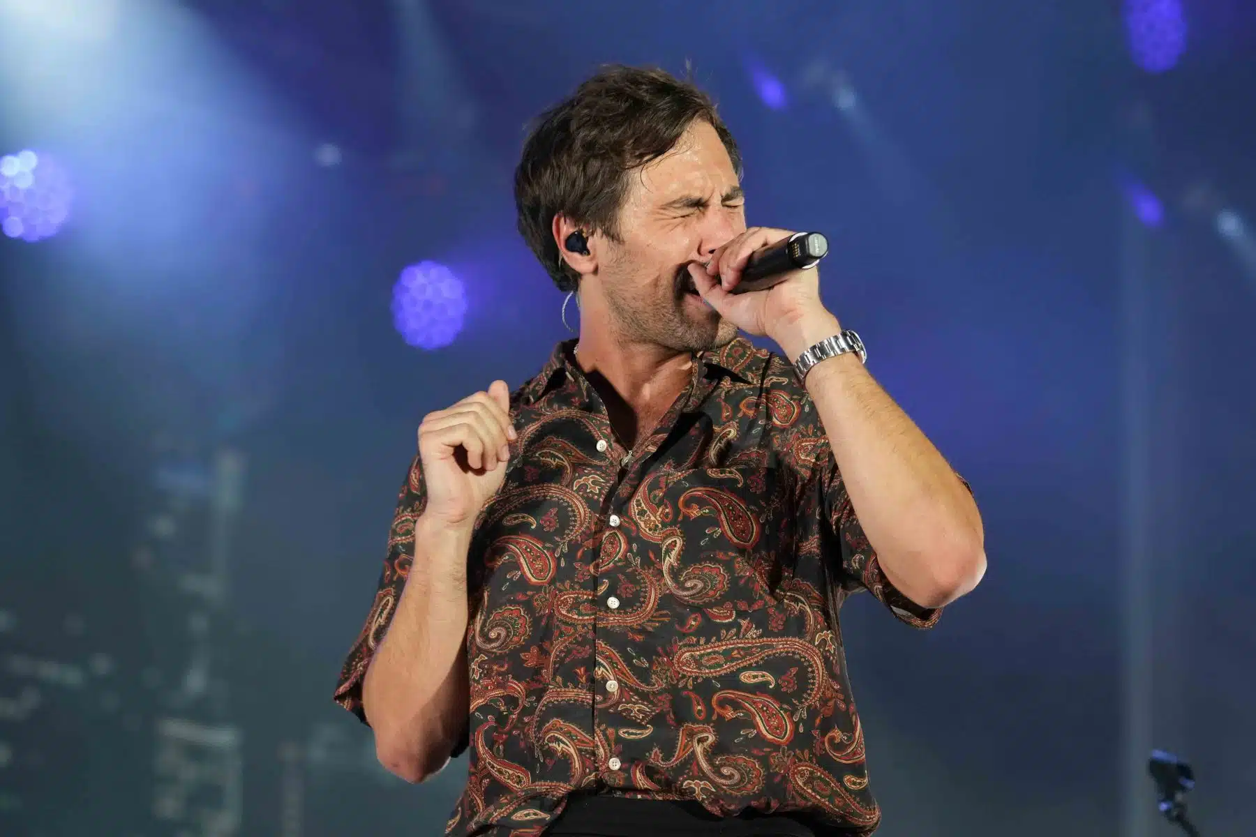 Max Giesinger Sonderkonzert beim Jazz & Joy 2023 in Worms. Max Giesinger Sonderkonzert beim Jazz & Joy 2023 in Worms.