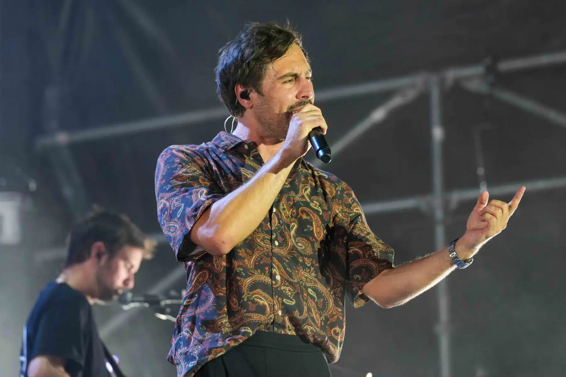 Max Giesinger Sonderkonzert beim Jazz & Joy 2023 in Worms. Max Giesinger Sonderkonzert beim Jazz & Joy 2023 in Worms.