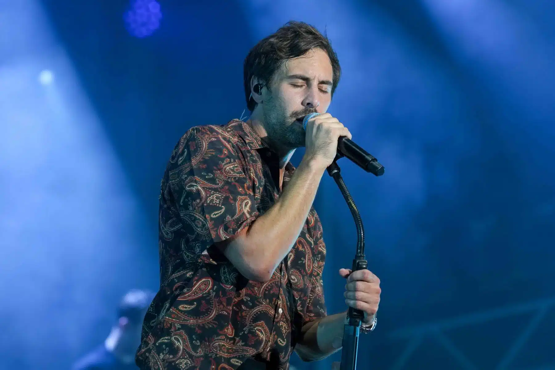 Max Giesinger Sonderkonzert beim Jazz & Joy 2023 in Worms. Max Giesinger Sonderkonzert beim Jazz & Joy 2023 in Worms.