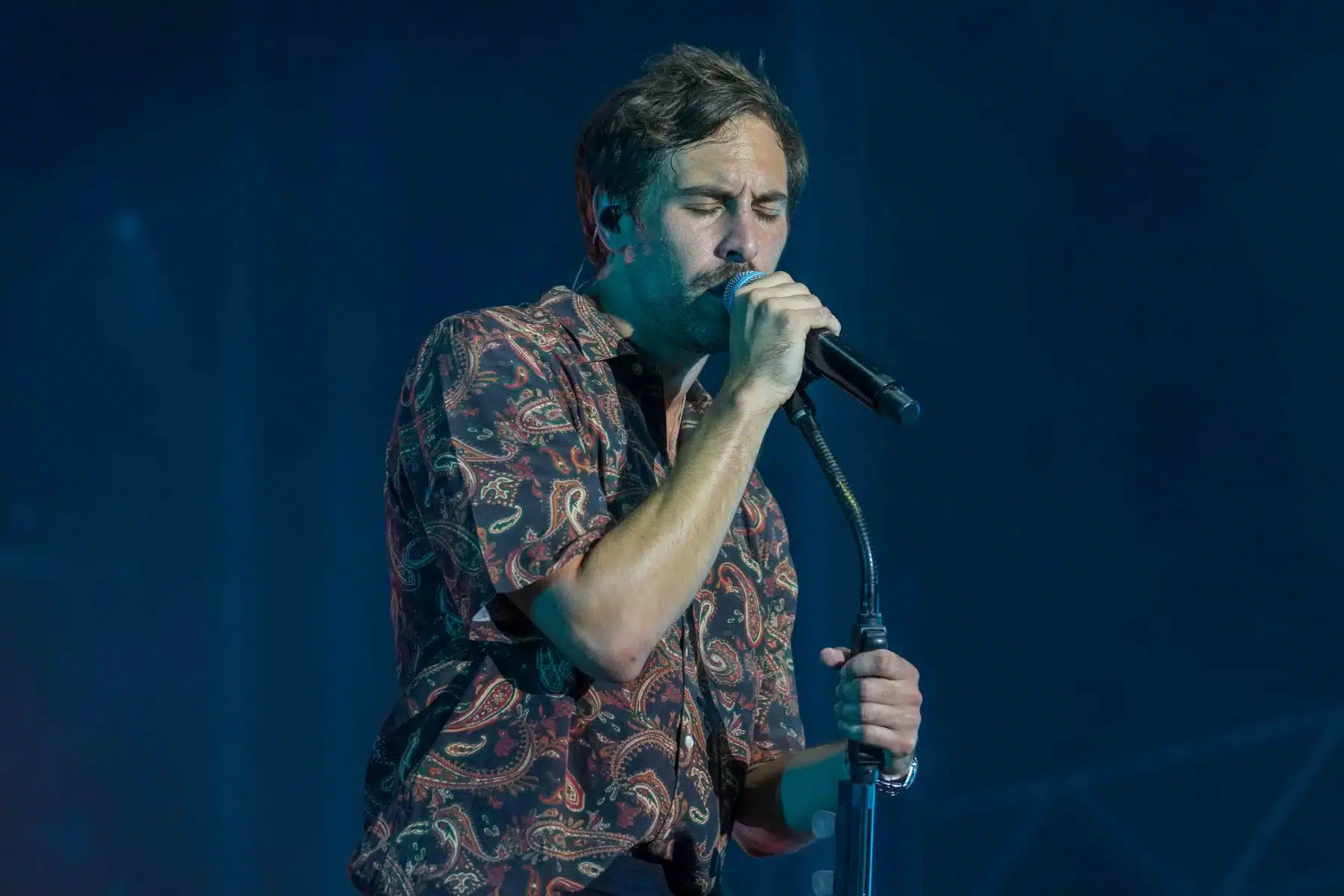 Max Giesinger Sonderkonzert beim Jazz & Joy 2023 in Worms. Max Giesinger Sonderkonzert beim Jazz & Joy 2023 in Worms.