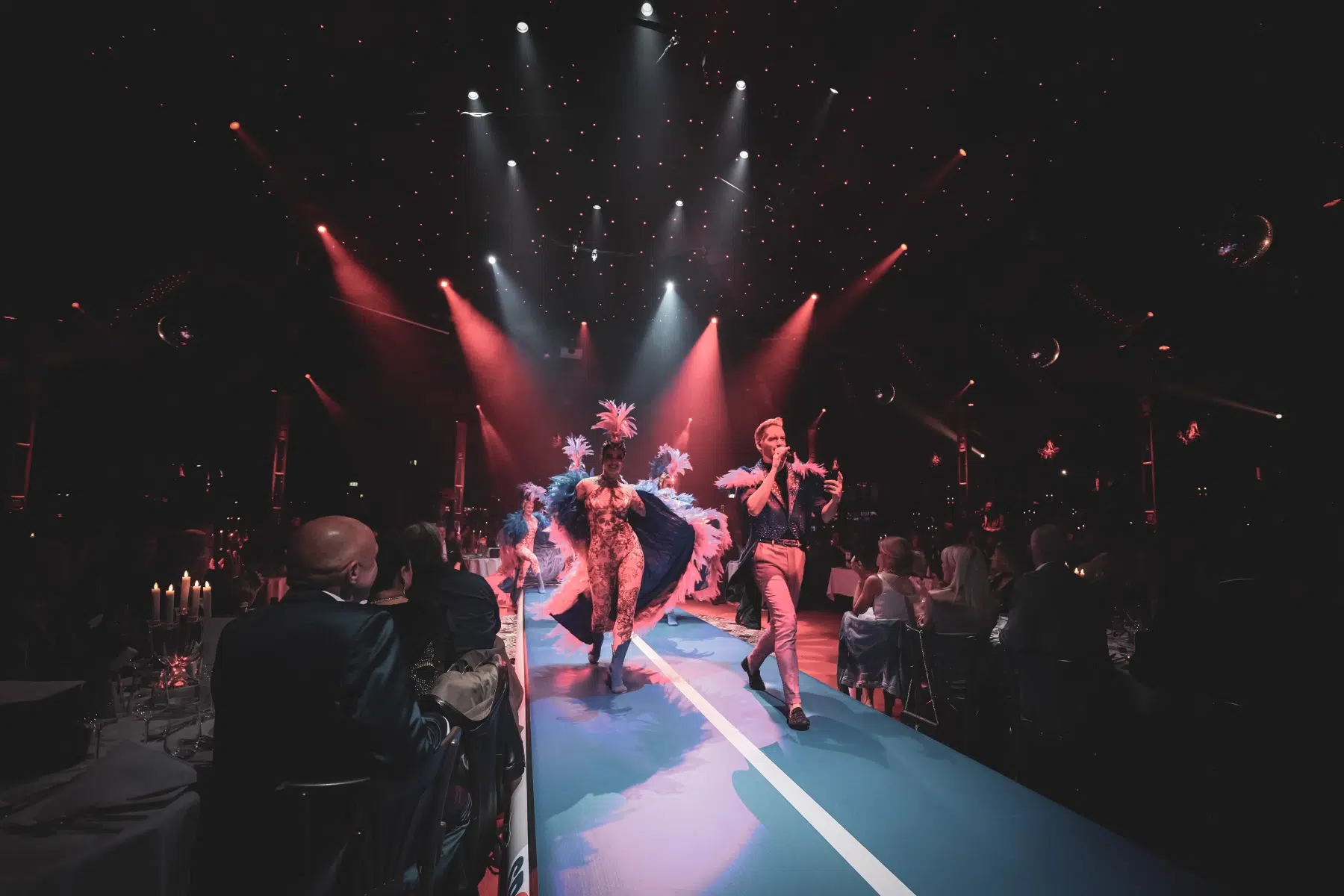 12.10.2023 Premiere der 25 Jahre Jubiläumsshow im Spiegelpalast des Radio Regenbogen Harald Wohlfahrt Palazzo 12.10.2023 Premiere der 25 Jahre Jubiläumsshow im Spiegelpalast des Radio Regenbogen Harald Wohlfahrt Palazzo