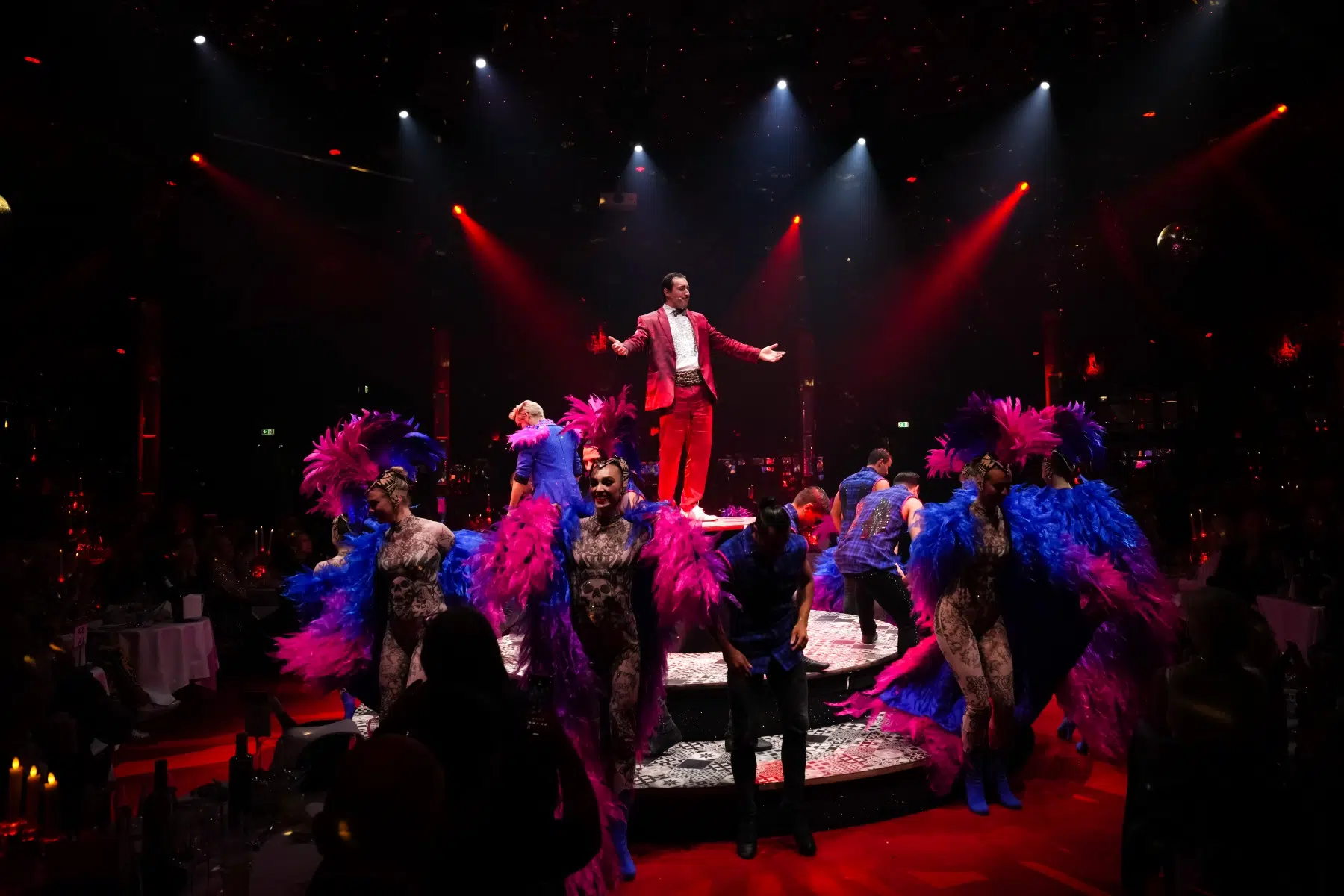 12.10.2023 Premiere der 25 Jahre Jubiläumsshow im Spiegelpalast des Radio Regenbogen Harald Wohlfahrt Palazzo 12.10.2023 Premiere der 25 Jahre Jubiläumsshow im Spiegelpalast des Radio Regenbogen Harald Wohlfahrt Palazzo