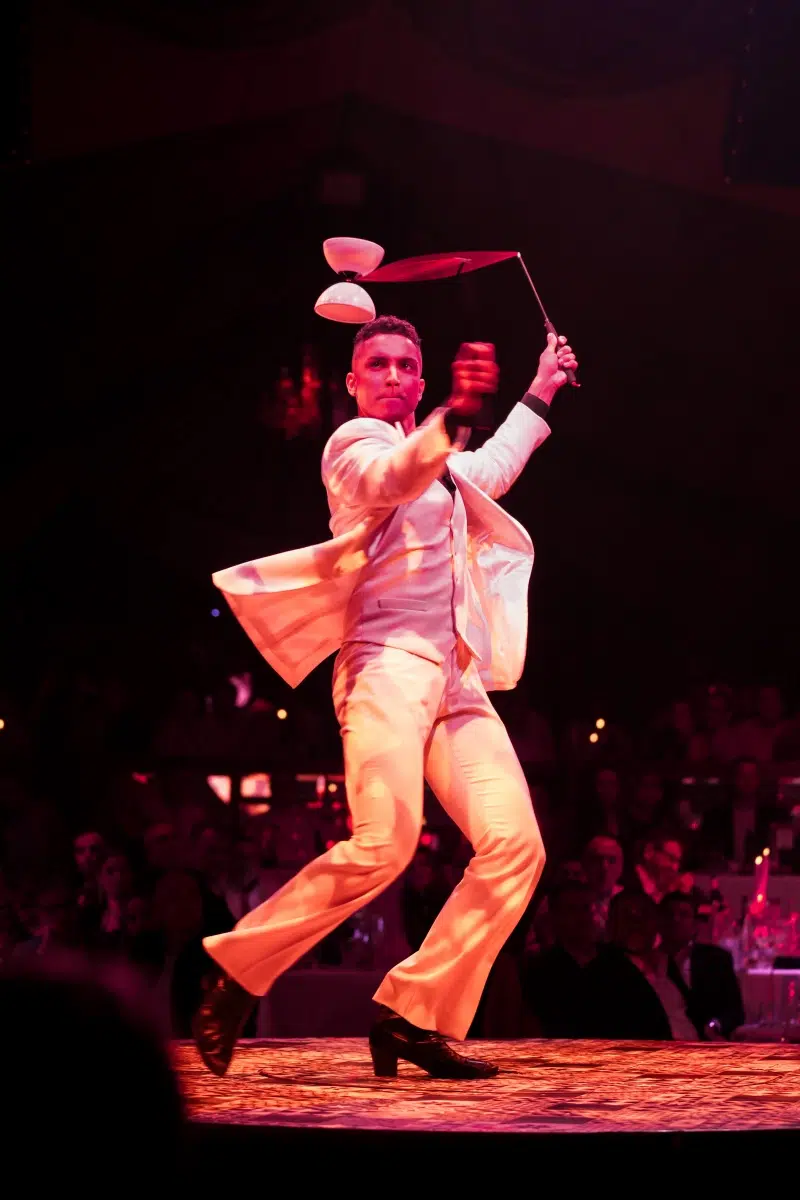 12.10.2023 Premiere der 25 Jahre Jubiläumsshow im Spiegelpalast des Radio Regenbogen Harald Wohlfahrt Palazzo 12.10.2023 Premiere der 25 Jahre Jubiläumsshow im Spiegelpalast des Radio Regenbogen Harald Wohlfahrt Palazzo