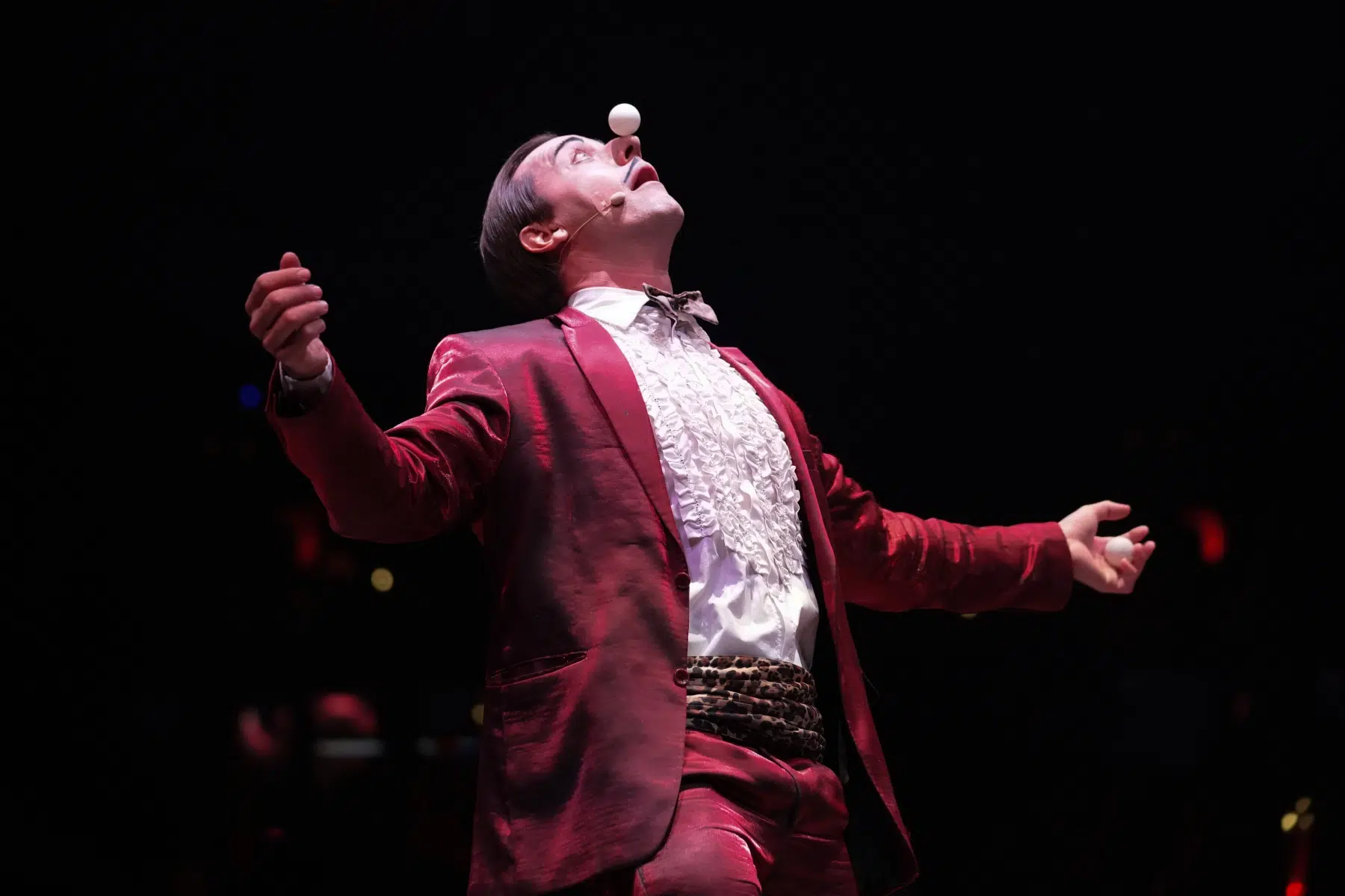 12.10.2023 Premiere der 25 Jahre Jubiläumsshow im Spiegelpalast des Radio Regenbogen Harald Wohlfahrt Palazzo 12.10.2023 Premiere der 25 Jahre Jubiläumsshow im Spiegelpalast des Radio Regenbogen Harald Wohlfahrt Palazzo