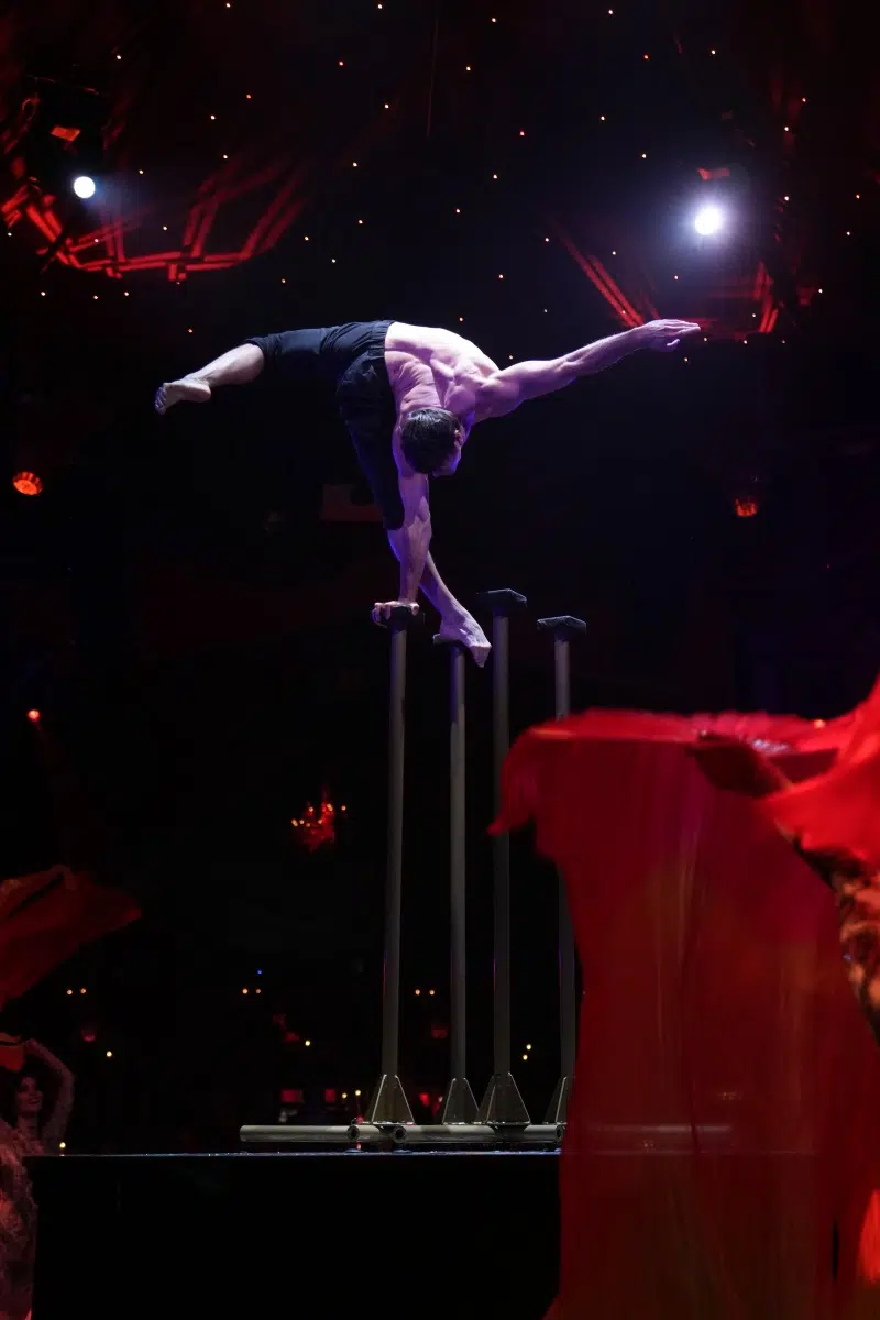 12.10.2023 Premiere der 25 Jahre Jubiläumsshow im Spiegelpalast des Radio Regenbogen Harald Wohlfahrt Palazzo 12.10.2023 Premiere der 25 Jahre Jubiläumsshow im Spiegelpalast des Radio Regenbogen Harald Wohlfahrt Palazzo