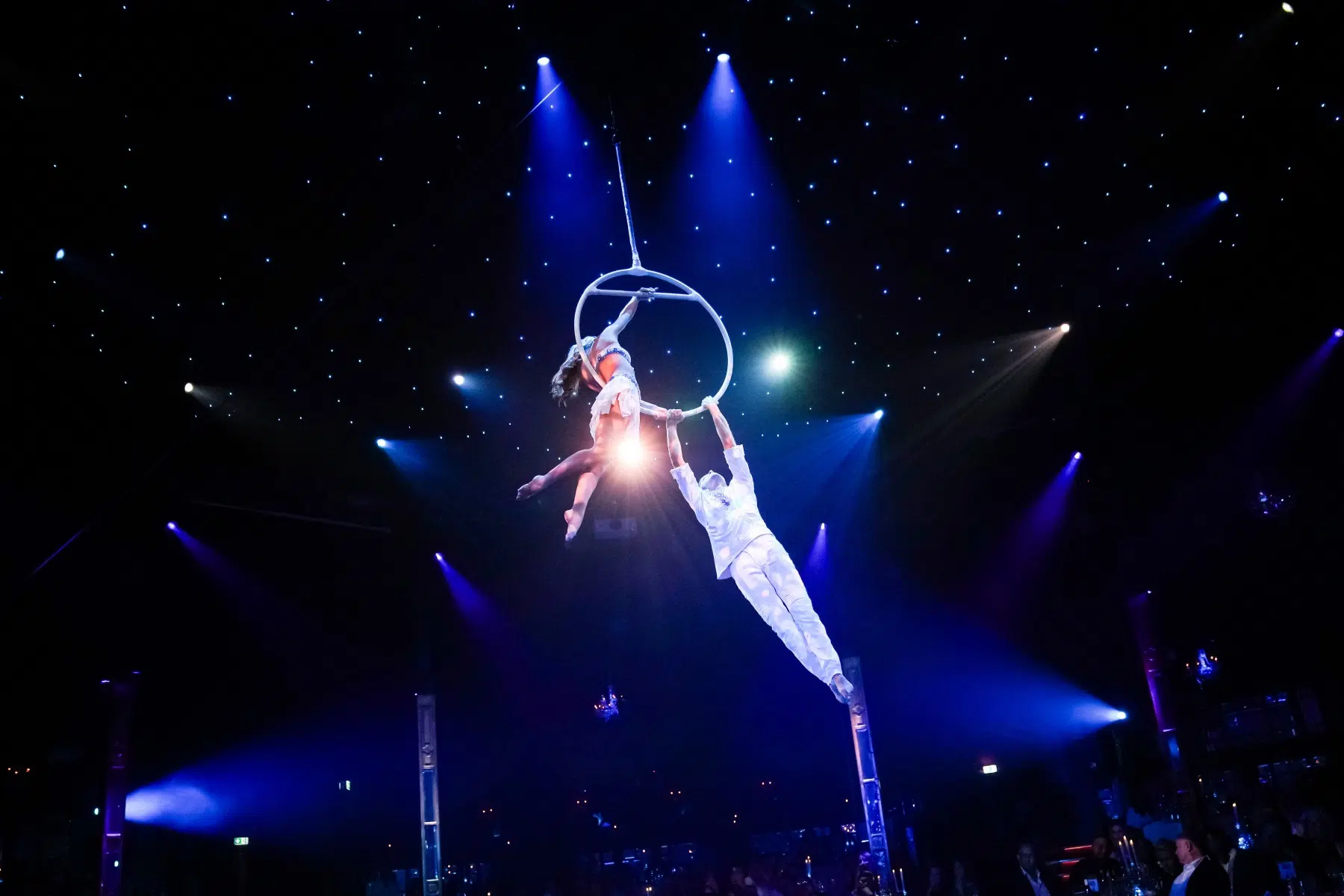 12.10.2023 Premiere der 25 Jahre Jubiläumsshow im Spiegelpalast des Radio Regenbogen Harald Wohlfahrt Palazzo 12.10.2023 Premiere der 25 Jahre Jubiläumsshow im Spiegelpalast des Radio Regenbogen Harald Wohlfahrt Palazzo