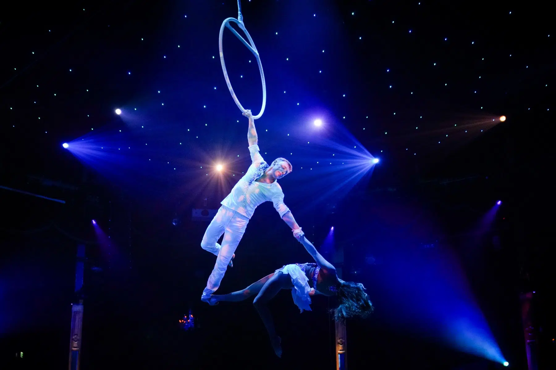 12.10.2023 Premiere der 25 Jahre Jubiläumsshow im Spiegelpalast des Radio Regenbogen Harald Wohlfahrt Palazzo 12.10.2023 Premiere der 25 Jahre Jubiläumsshow im Spiegelpalast des Radio Regenbogen Harald Wohlfahrt Palazzo