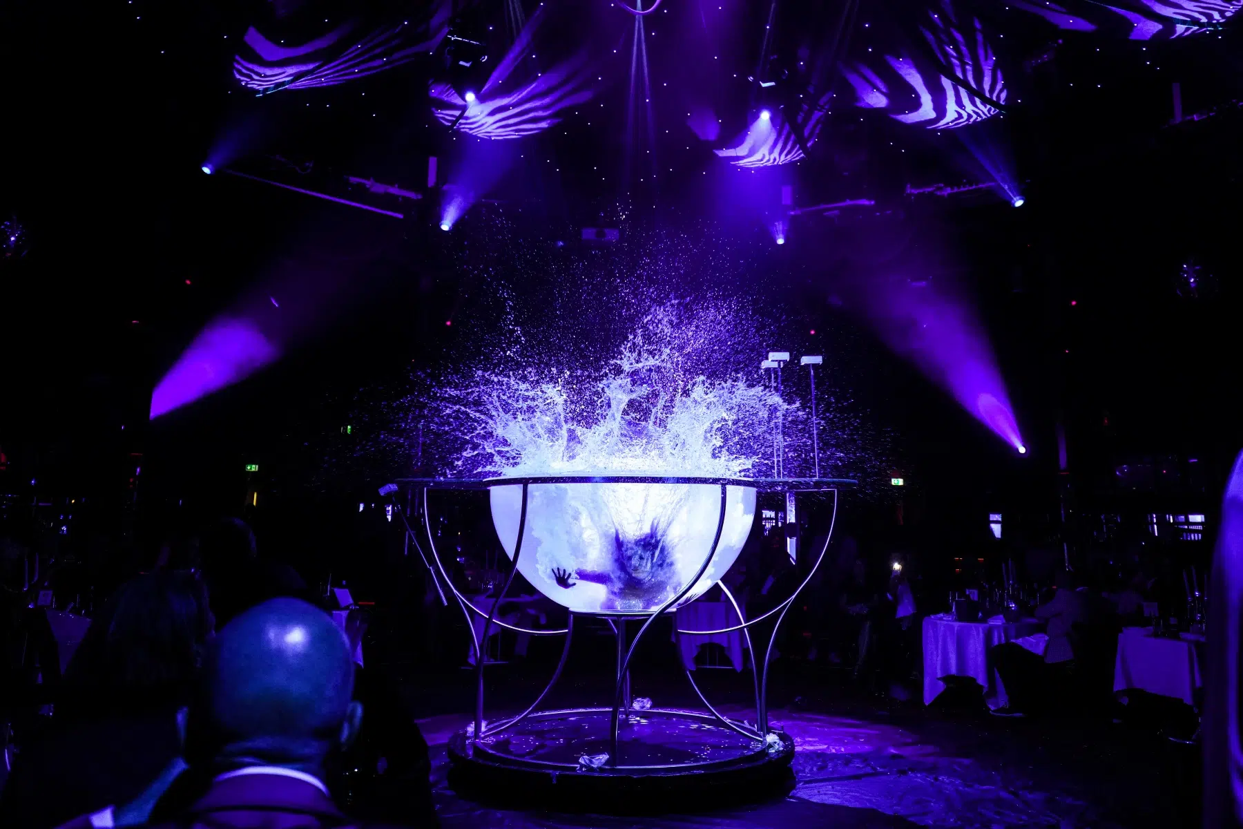 12.10.2023 Premiere der 25 Jahre Jubiläumsshow im Spiegelpalast des Radio Regenbogen Harald Wohlfahrt Palazzo 12.10.2023 Premiere der 25 Jahre Jubiläumsshow im Spiegelpalast des Radio Regenbogen Harald Wohlfahrt Palazzo