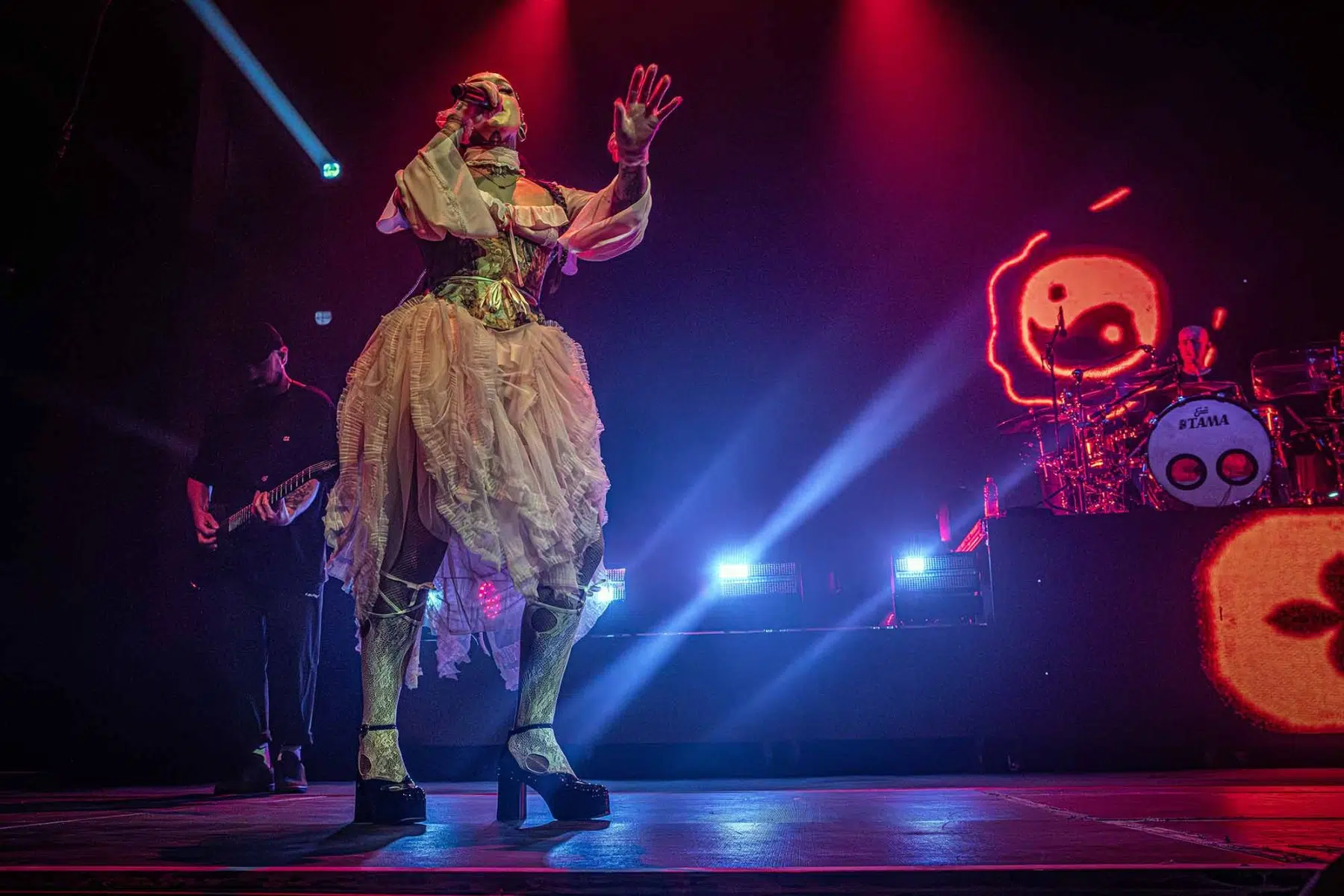 Jinjer_13.02.2026_Silke_Kemmer_G4A8561_b_kl Jinjer_13.02.2026_Silke_Kemmer_G4A8561_b_kl