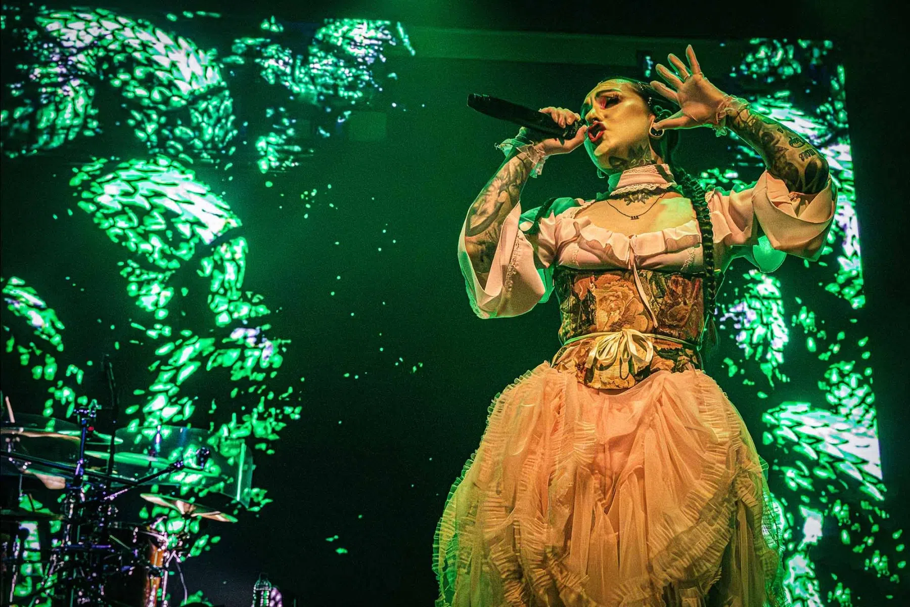 Jinjer_13.02.2026_Silke_Kemmer_G4A8660_b_kl Jinjer_13.02.2026_Silke_Kemmer_G4A8660_b_kl