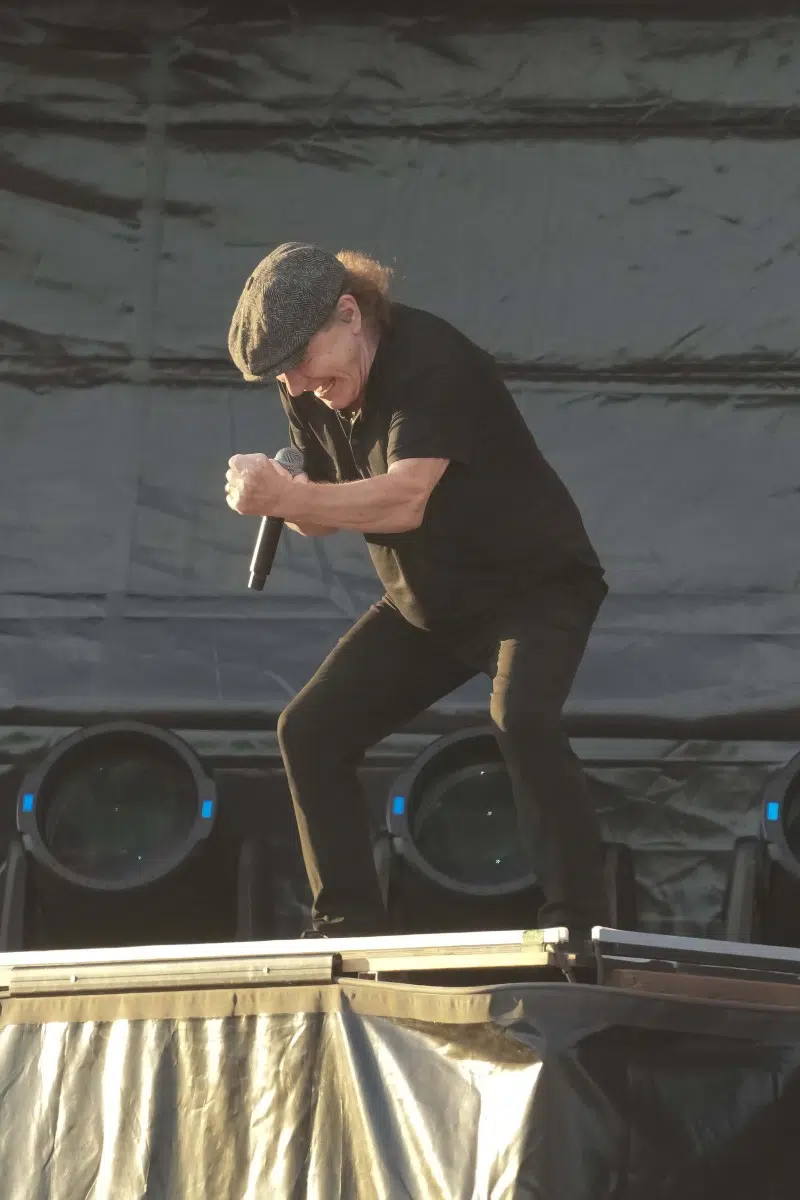 AC/DC auf dem Hockenheimring am 13.07.2024. Foto © by Boris Korpak/bokopictures AC/DC auf dem Hockenheimring am 13.07.2024. Foto © by Boris Korpak/bokopictures