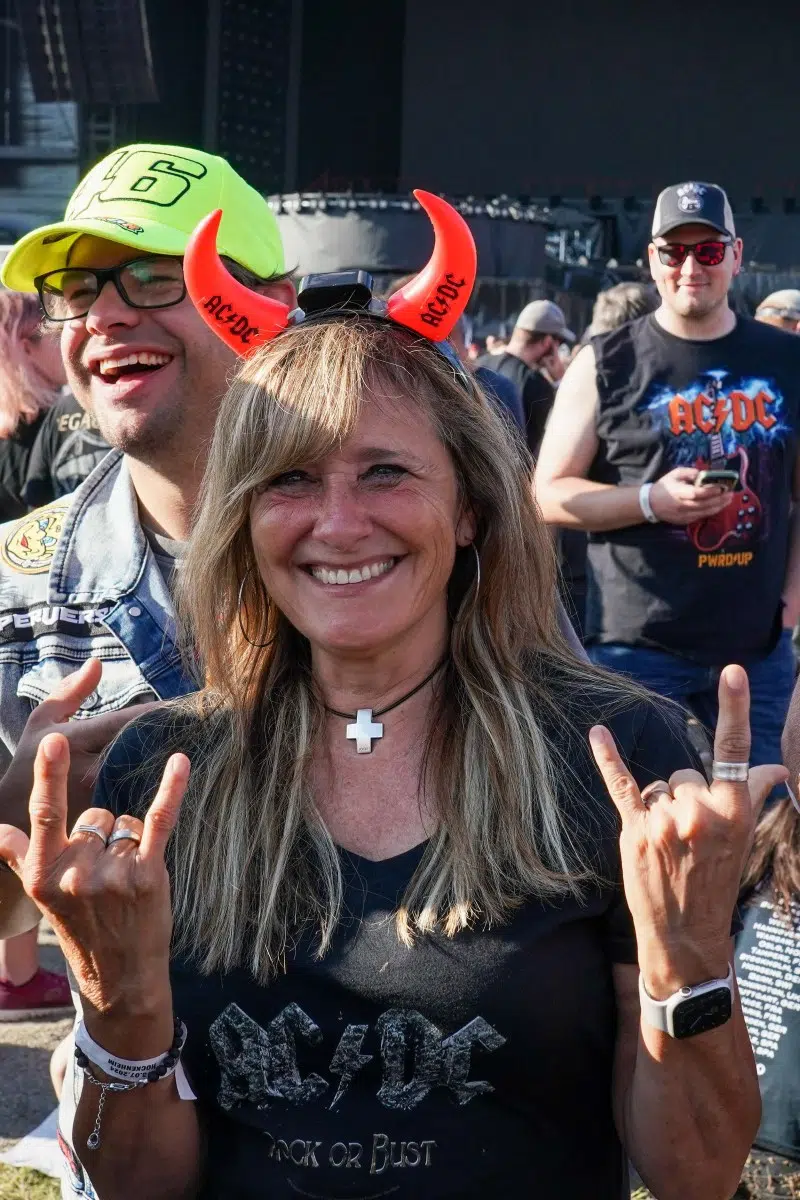 AC/DC auf dem Hockenheimring am 13.07.2024. Foto © by Boris Korpak/bokopictures AC/DC auf dem Hockenheimring am 13.07.2024. Foto © by Boris Korpak/bokopictures