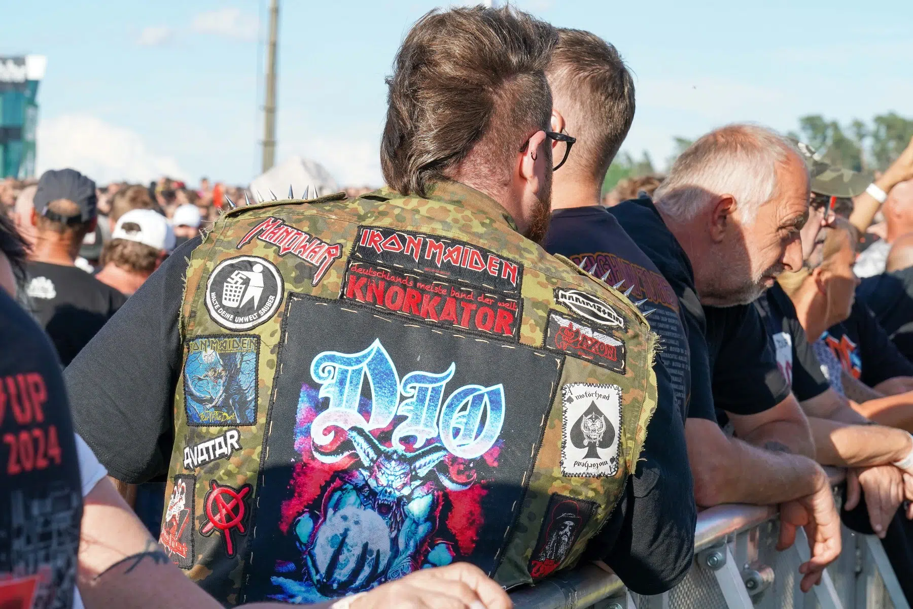 AC/DC auf dem Hockenheimring am 13.07.2024. Foto © by Boris Korpak/bokopictures AC/DC auf dem Hockenheimring am 13.07.2024. Foto © by Boris Korpak/bokopictures