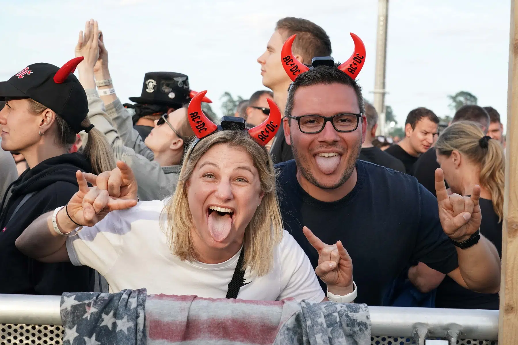 AC/DC auf dem Hockenheimring am 13.07.2024. Foto © by Boris Korpak/bokopictures AC/DC auf dem Hockenheimring am 13.07.2024. Foto © by Boris Korpak/bokopictures