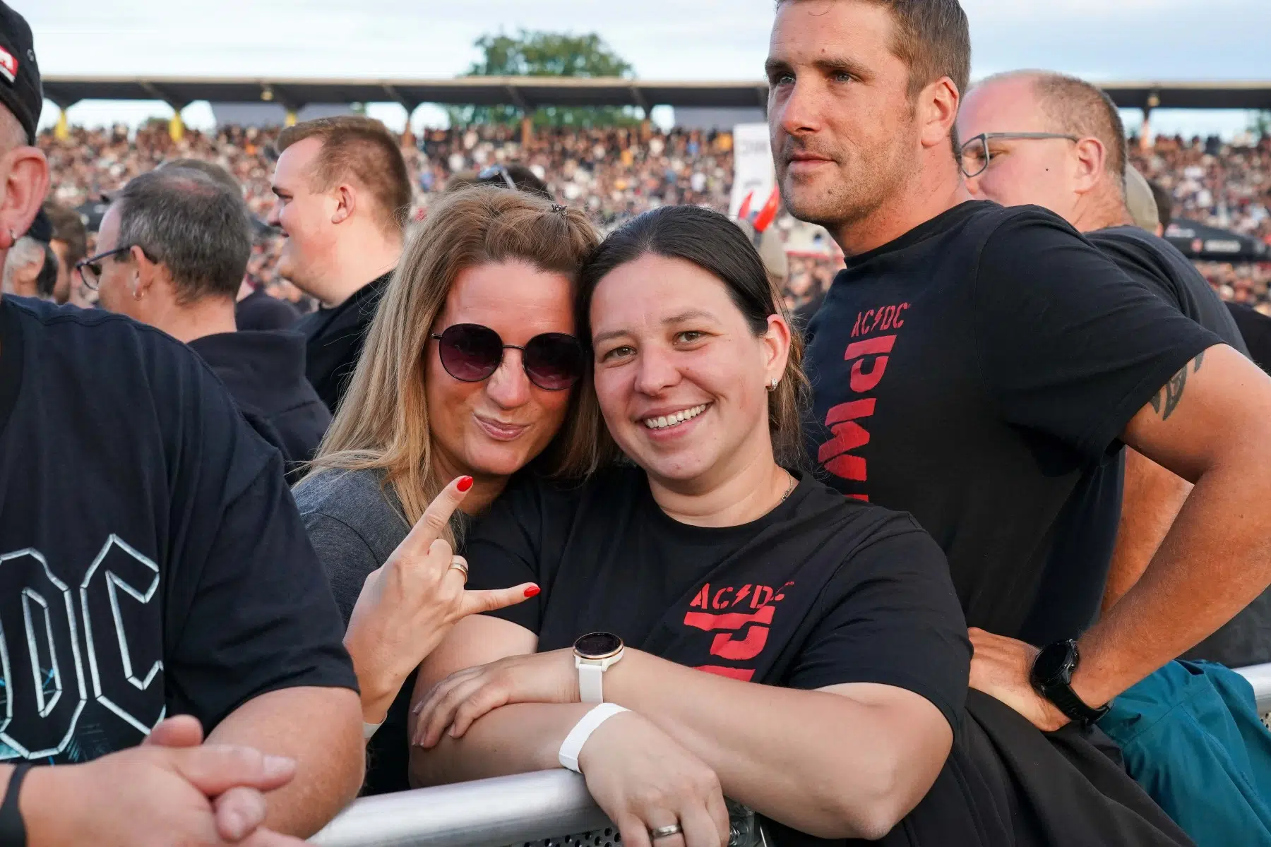 AC/DC auf dem Hockenheimring am 13.07.2024. Foto © by Boris Korpak/bokopictures AC/DC auf dem Hockenheimring am 13.07.2024. Foto © by Boris Korpak/bokopictures