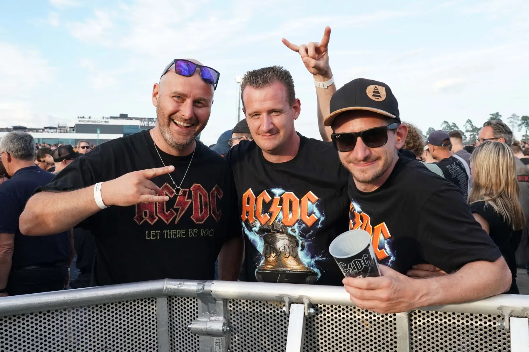 AC/DC auf dem Hockenheimring am 13.07.2024. Foto © by Boris Korpak/bokopictures AC/DC auf dem Hockenheimring am 13.07.2024. Foto © by Boris Korpak/bokopictures