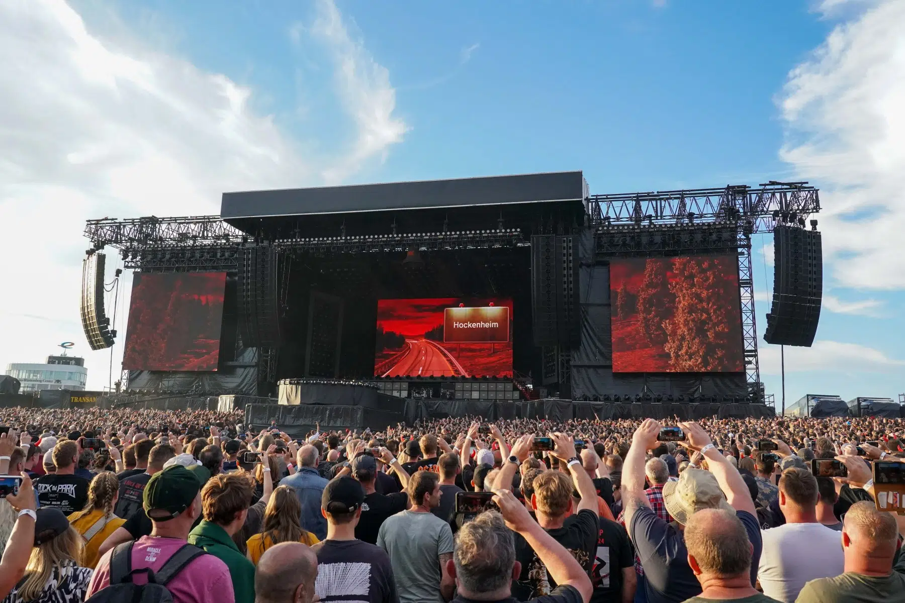 AC/DC auf dem Hockenheimring am 13.07.2024. Foto © by Boris Korpak/bokopictures AC/DC auf dem Hockenheimring am 13.07.2024. Foto © by Boris Korpak/bokopictures
