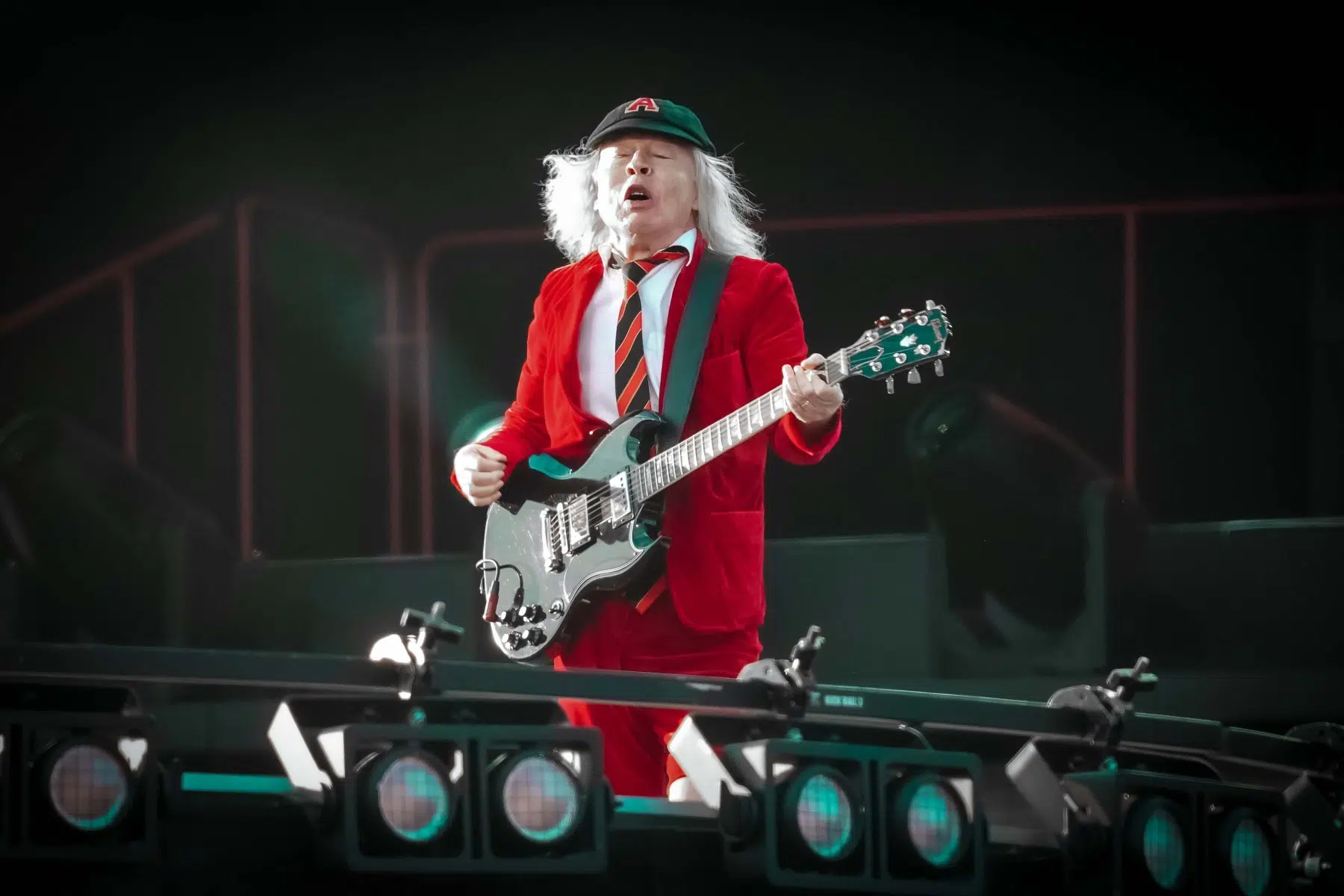 AC/DC auf dem Hockenheimring am 13.07.2024. Foto © by Boris Korpak/bokopictures AC/DC auf dem Hockenheimring am 13.07.2024. Foto © by Boris Korpak/bokopictures