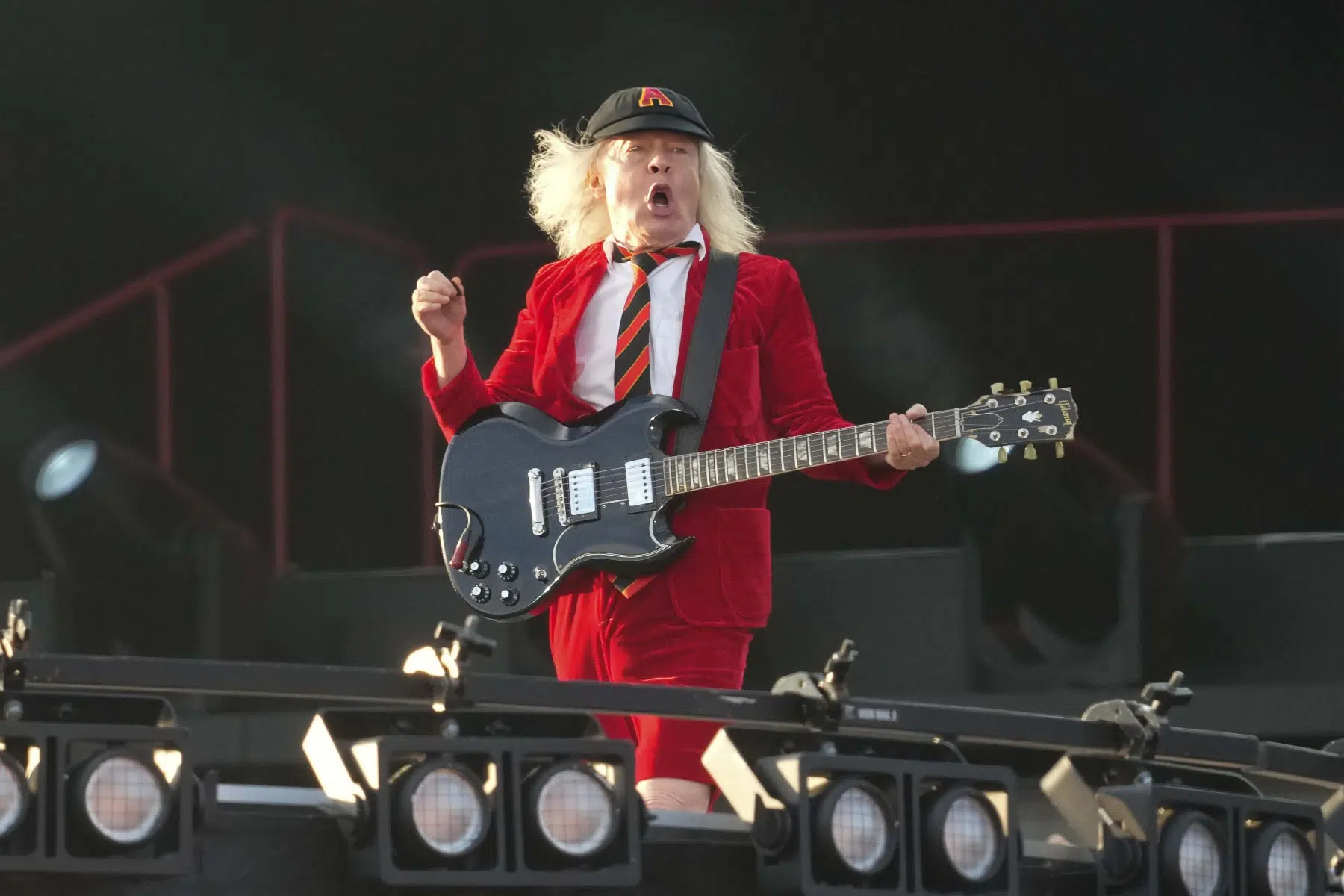 AC/DC auf dem Hockenheimring am 13.07.2024. Foto © by Boris Korpak/bokopictures AC/DC auf dem Hockenheimring am 13.07.2024. Foto © by Boris Korpak/bokopictures