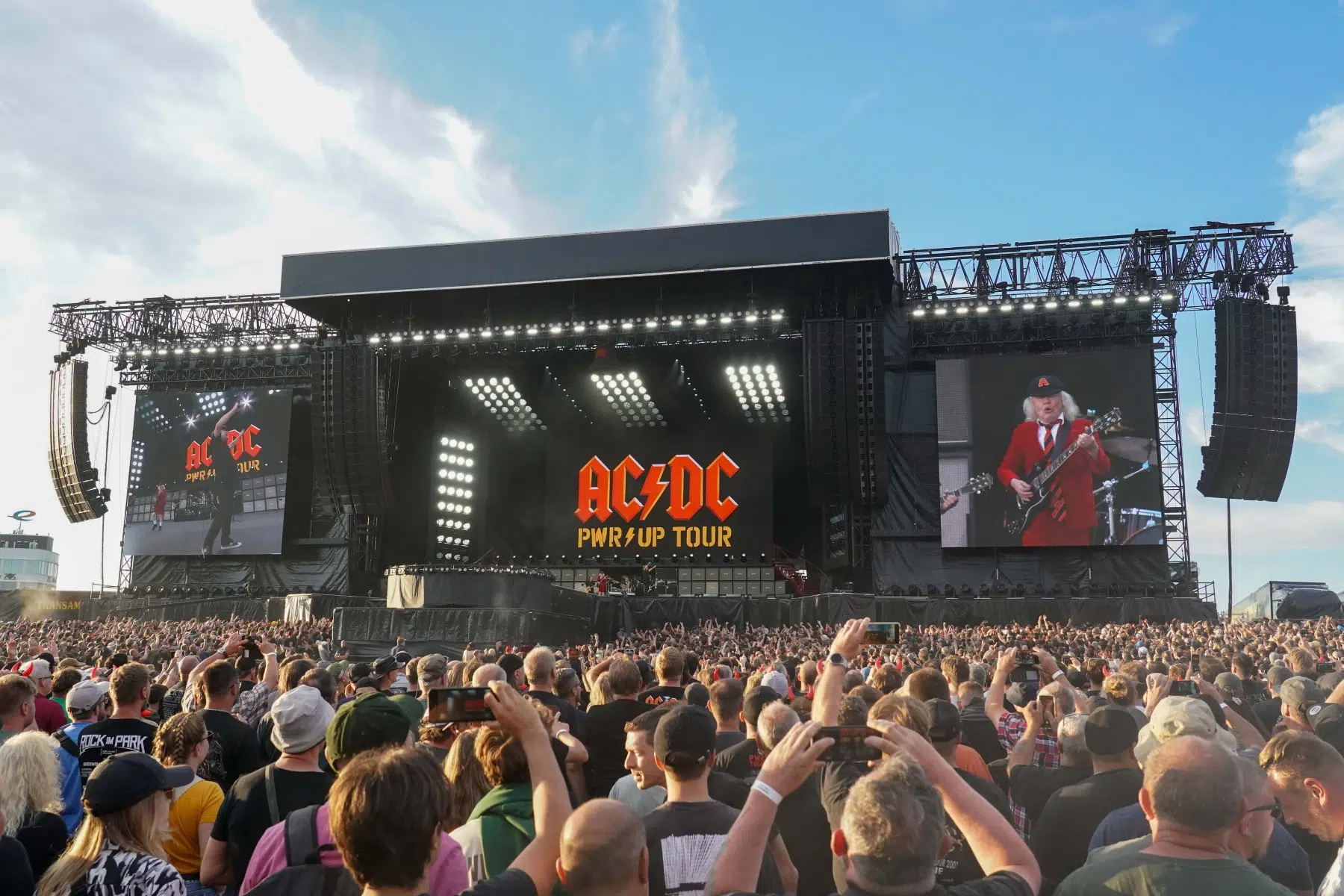 AC/DC auf dem Hockenheimring am 13.07.2024. Foto © by Boris Korpak/bokopictures AC/DC auf dem Hockenheimring am 13.07.2024. Foto © by Boris Korpak/bokopictures