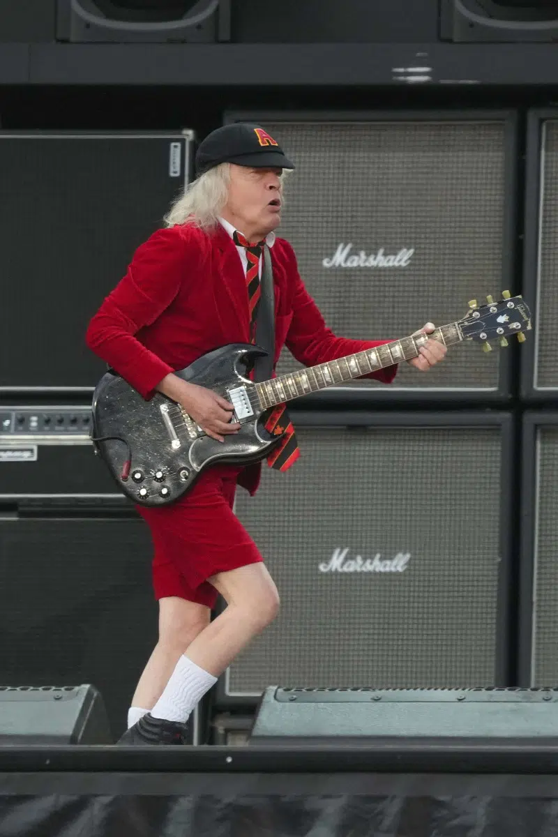 AC/DC auf dem Hockenheimring am 13.07.2024. Foto © by Boris Korpak/bokopictures AC/DC auf dem Hockenheimring am 13.07.2024. Foto © by Boris Korpak/bokopictures