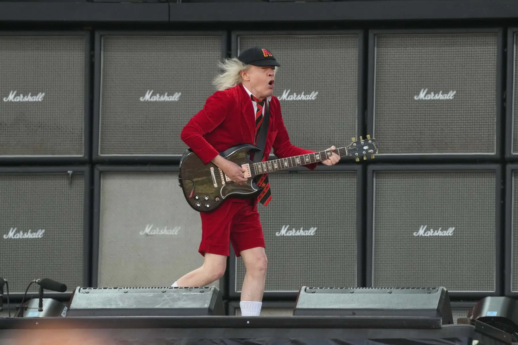 AC/DC auf dem Hockenheimring am 13.07.2024. Foto © by Boris Korpak/bokopictures AC/DC auf dem Hockenheimring am 13.07.2024. Foto © by Boris Korpak/bokopictures