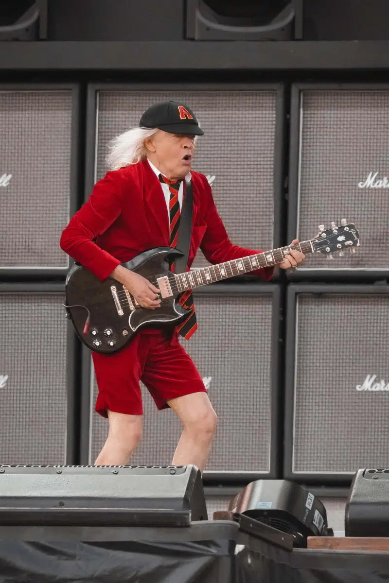 AC/DC auf dem Hockenheimring am 13.07.2024. Foto © by Boris Korpak/bokopictures AC/DC auf dem Hockenheimring am 13.07.2024. Foto © by Boris Korpak/bokopictures