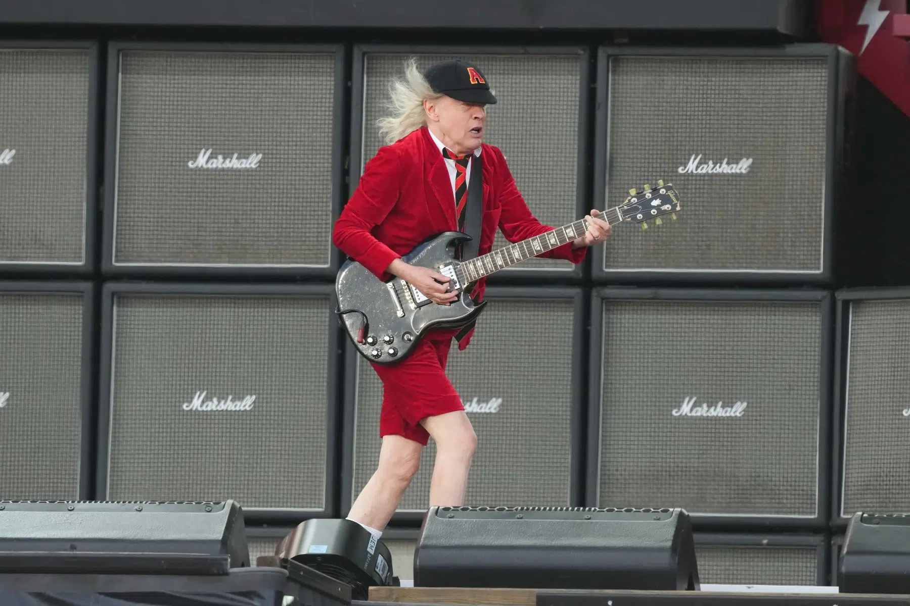 AC/DC auf dem Hockenheimring am 13.07.2024. Foto © by Boris Korpak/bokopictures AC/DC auf dem Hockenheimring am 13.07.2024. Foto © by Boris Korpak/bokopictures