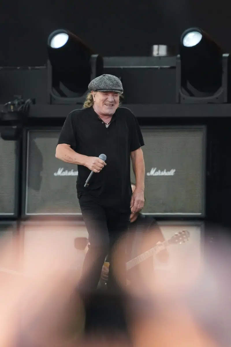 AC/DC auf dem Hockenheimring am 13.07.2024. Foto © by Boris Korpak/bokopictures AC/DC auf dem Hockenheimring am 13.07.2024. Foto © by Boris Korpak/bokopictures