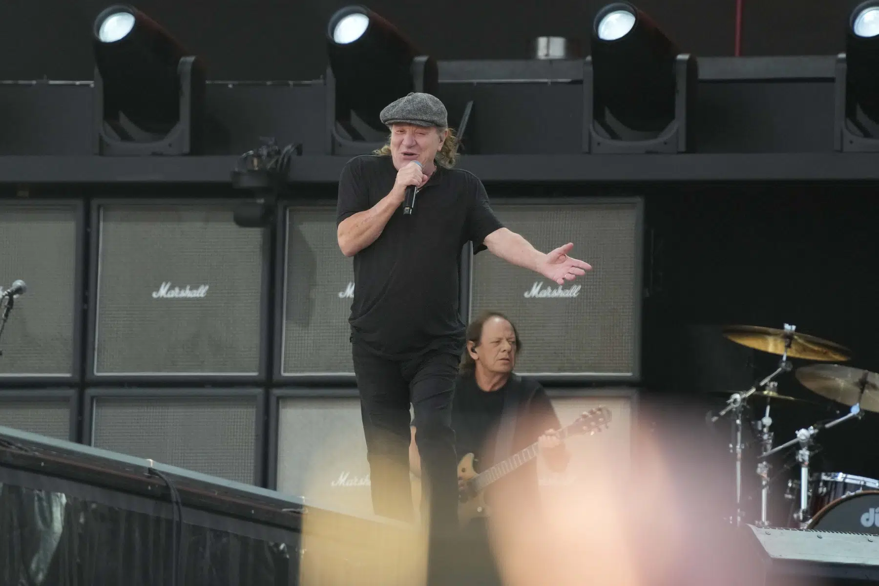 AC/DC auf dem Hockenheimring am 13.07.2024. Foto © by Boris Korpak/bokopictures AC/DC auf dem Hockenheimring am 13.07.2024. Foto © by Boris Korpak/bokopictures