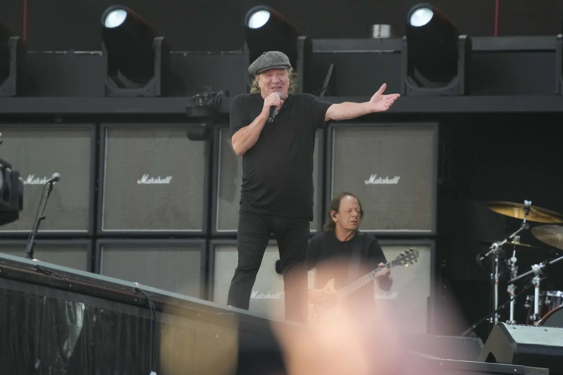 AC/DC auf dem Hockenheimring am 13.07.2024. Foto © by Boris Korpak/bokopictures AC/DC auf dem Hockenheimring am 13.07.2024. Foto © by Boris Korpak/bokopictures