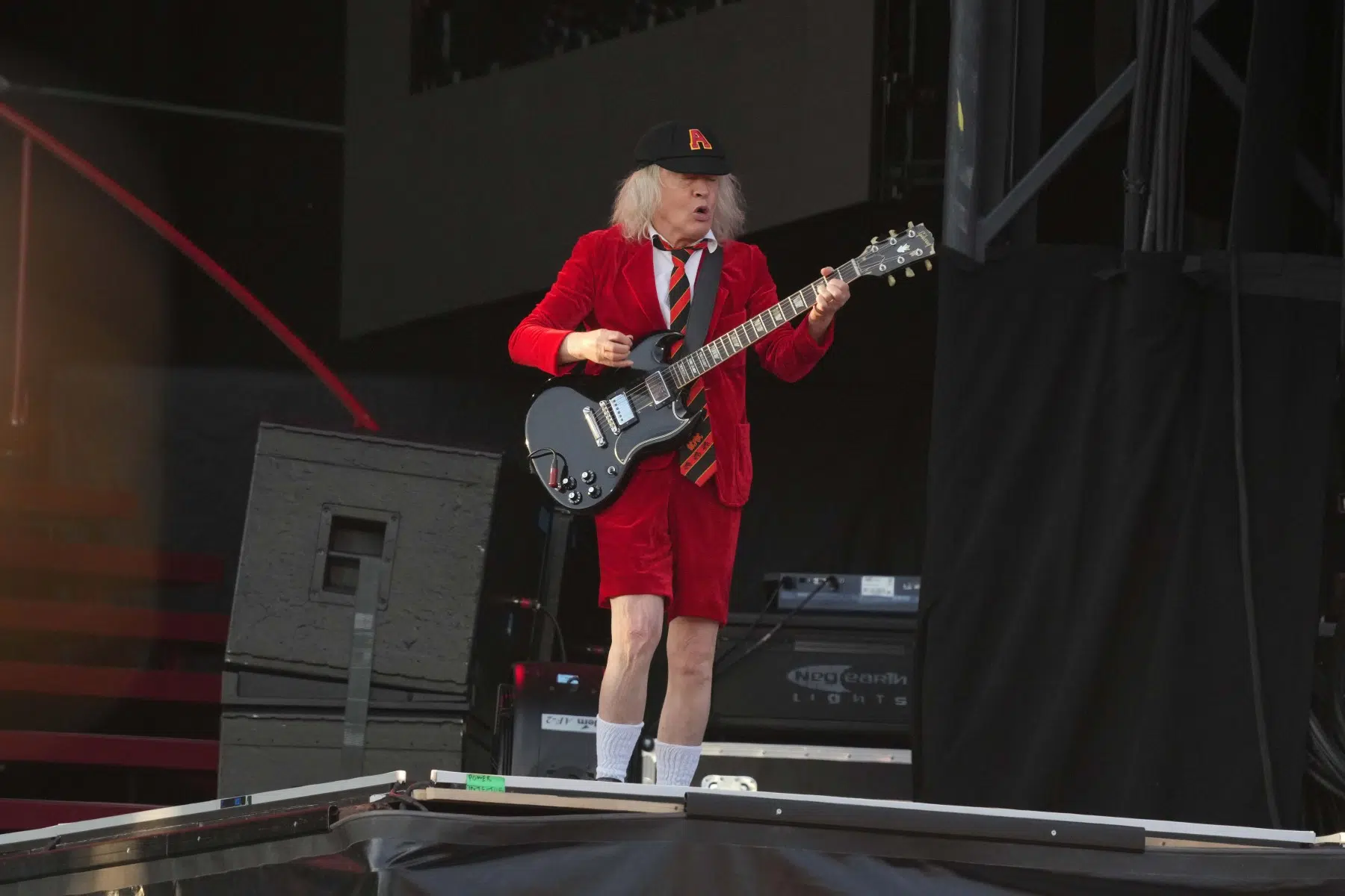 AC/DC auf dem Hockenheimring am 13.07.2024. Foto © by Boris Korpak/bokopictures AC/DC auf dem Hockenheimring am 13.07.2024. Foto © by Boris Korpak/bokopictures