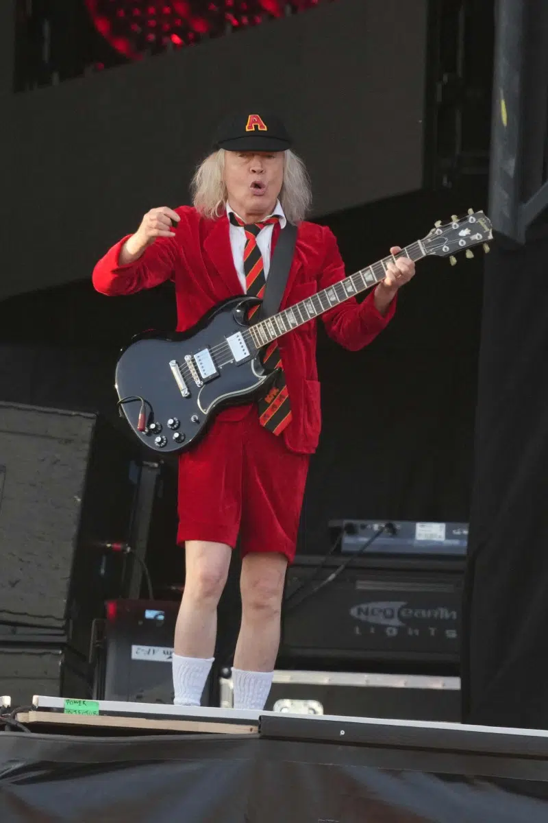 AC/DC auf dem Hockenheimring am 13.07.2024. Foto © by Boris Korpak/bokopictures AC/DC auf dem Hockenheimring am 13.07.2024. Foto © by Boris Korpak/bokopictures