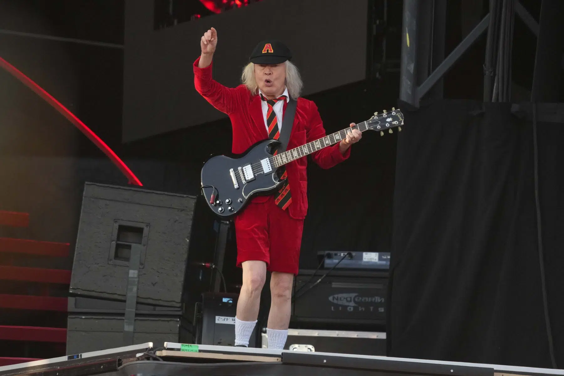 AC/DC auf dem Hockenheimring am 13.07.2024. Foto © by Boris Korpak/bokopictures AC/DC auf dem Hockenheimring am 13.07.2024. Foto © by Boris Korpak/bokopictures