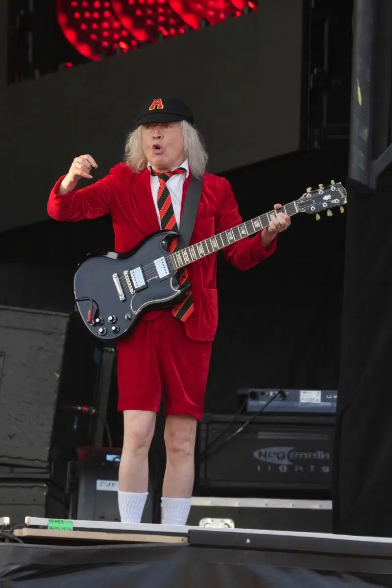 AC/DC auf dem Hockenheimring am 13.07.2024. Foto © by Boris Korpak/bokopictures AC/DC auf dem Hockenheimring am 13.07.2024. Foto © by Boris Korpak/bokopictures