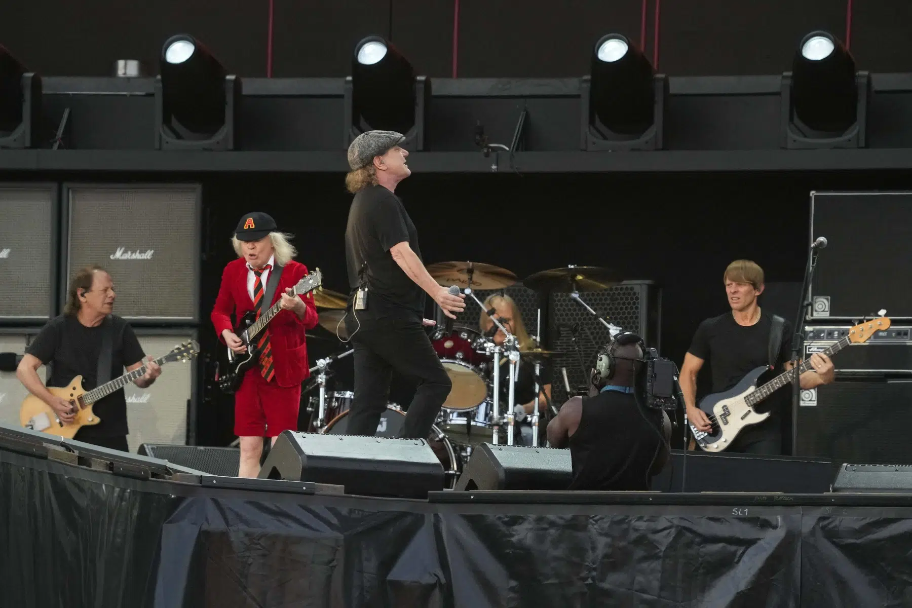 AC/DC auf dem Hockenheimring am 13.07.2024. Foto © by Boris Korpak/bokopictures AC/DC auf dem Hockenheimring am 13.07.2024. Foto © by Boris Korpak/bokopictures