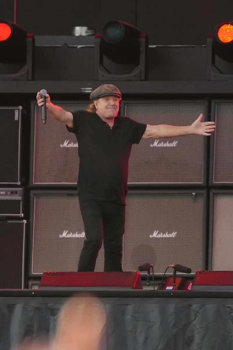 AC/DC auf dem Hockenheimring am 13.07.2024. Foto © by Boris Korpak/bokopictures AC/DC auf dem Hockenheimring am 13.07.2024. Foto © by Boris Korpak/bokopictures