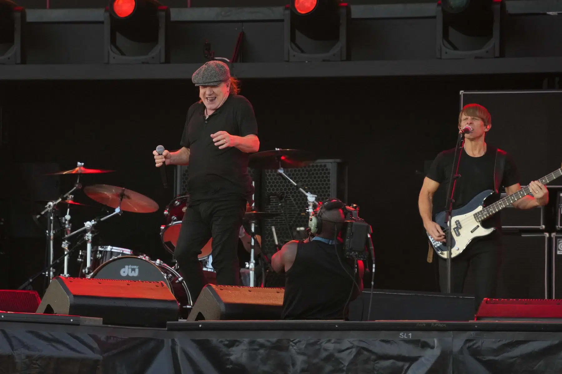 AC/DC auf dem Hockenheimring am 13.07.2024. Foto © by Boris Korpak/bokopictures AC/DC auf dem Hockenheimring am 13.07.2024. Foto © by Boris Korpak/bokopictures