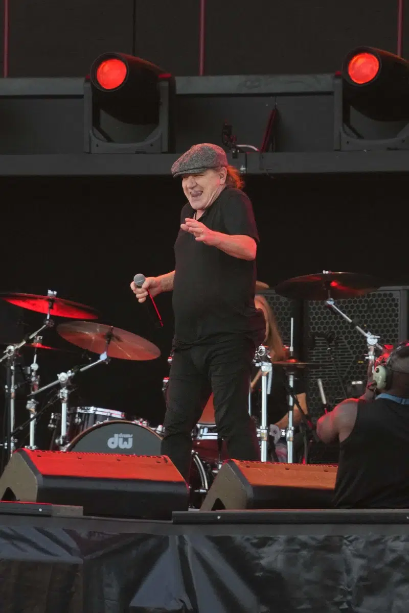 AC/DC auf dem Hockenheimring am 13.07.2024. Foto © by Boris Korpak/bokopictures AC/DC auf dem Hockenheimring am 13.07.2024. Foto © by Boris Korpak/bokopictures