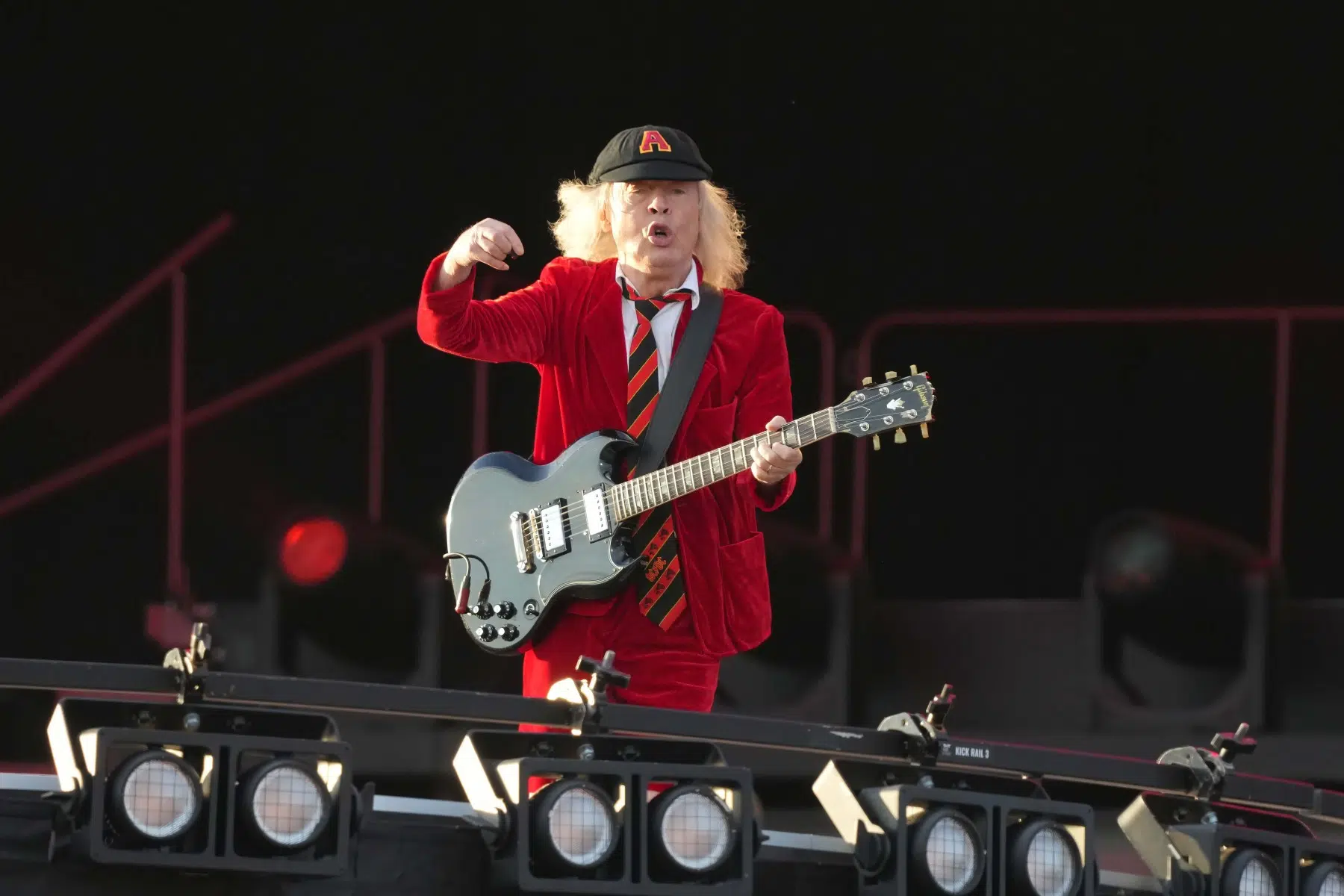 AC/DC auf dem Hockenheimring am 13.07.2024. Foto © by Boris Korpak/bokopictures AC/DC auf dem Hockenheimring am 13.07.2024. Foto © by Boris Korpak/bokopictures