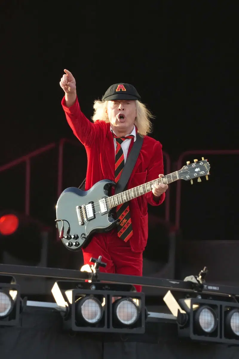 AC/DC auf dem Hockenheimring am 13.07.2024. Foto © by Boris Korpak/bokopictures AC/DC auf dem Hockenheimring am 13.07.2024. Foto © by Boris Korpak/bokopictures