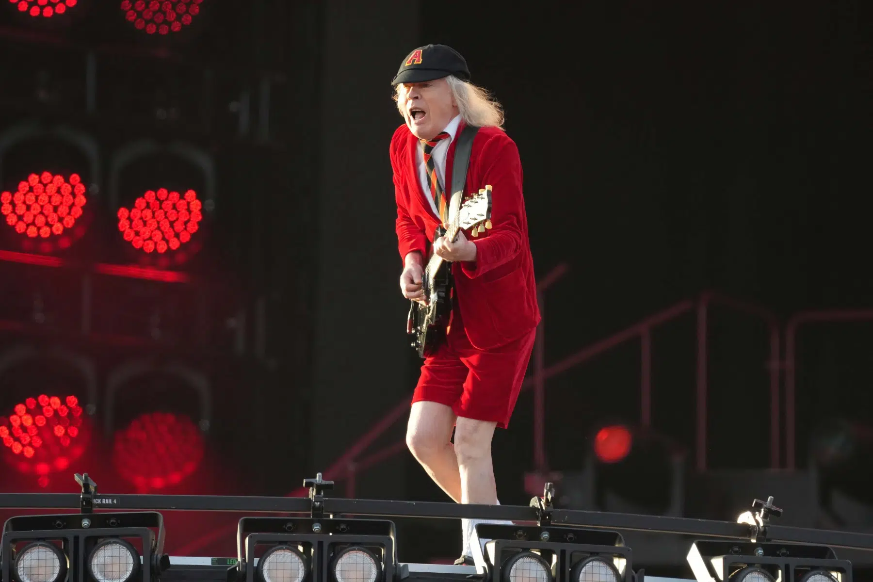 AC/DC auf dem Hockenheimring am 13.07.2024. Foto © by Boris Korpak/bokopictures AC/DC auf dem Hockenheimring am 13.07.2024. Foto © by Boris Korpak/bokopictures