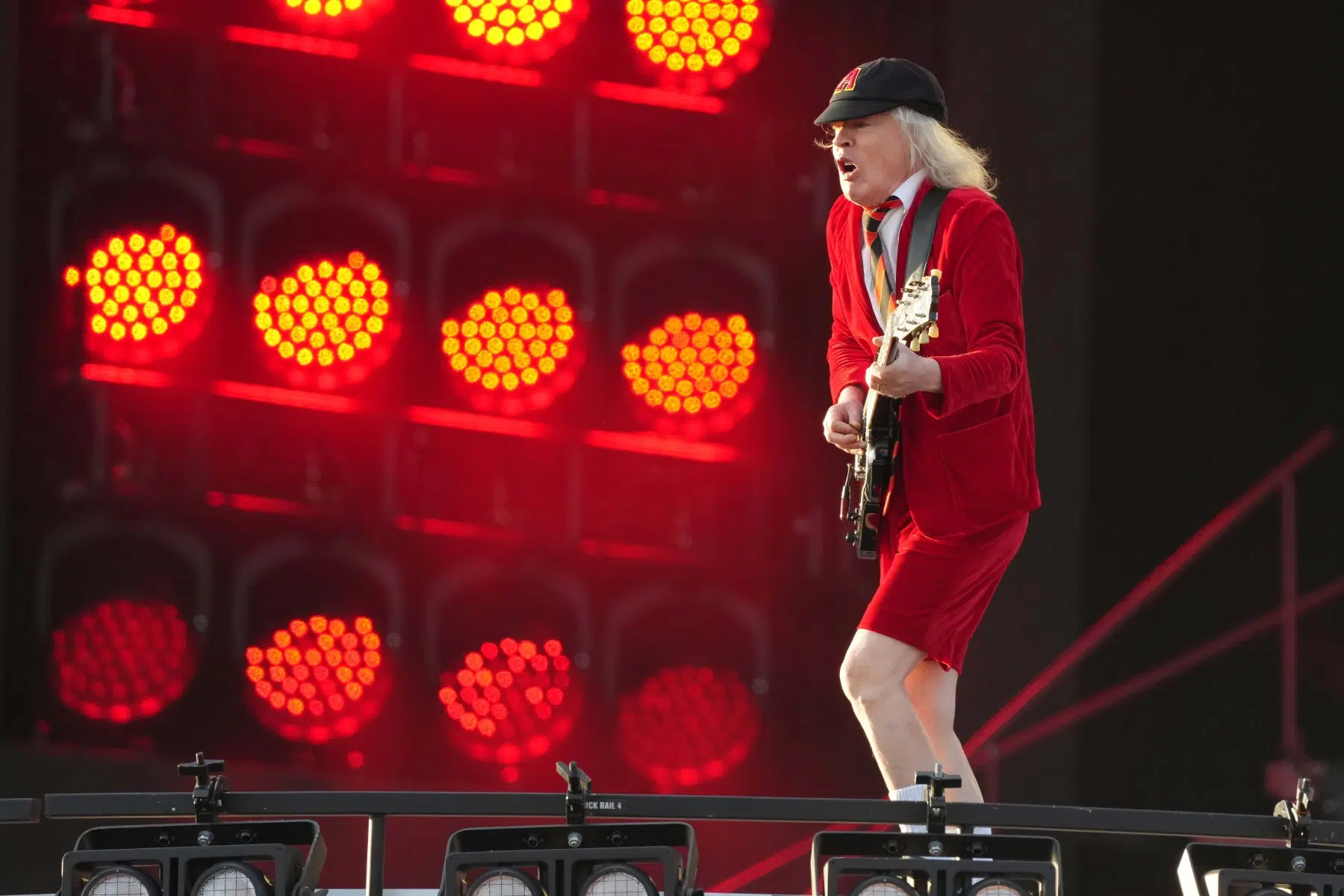 AC/DC auf dem Hockenheimring am 13.07.2024. Foto © by Boris Korpak/bokopictures AC/DC auf dem Hockenheimring am 13.07.2024. Foto © by Boris Korpak/bokopictures