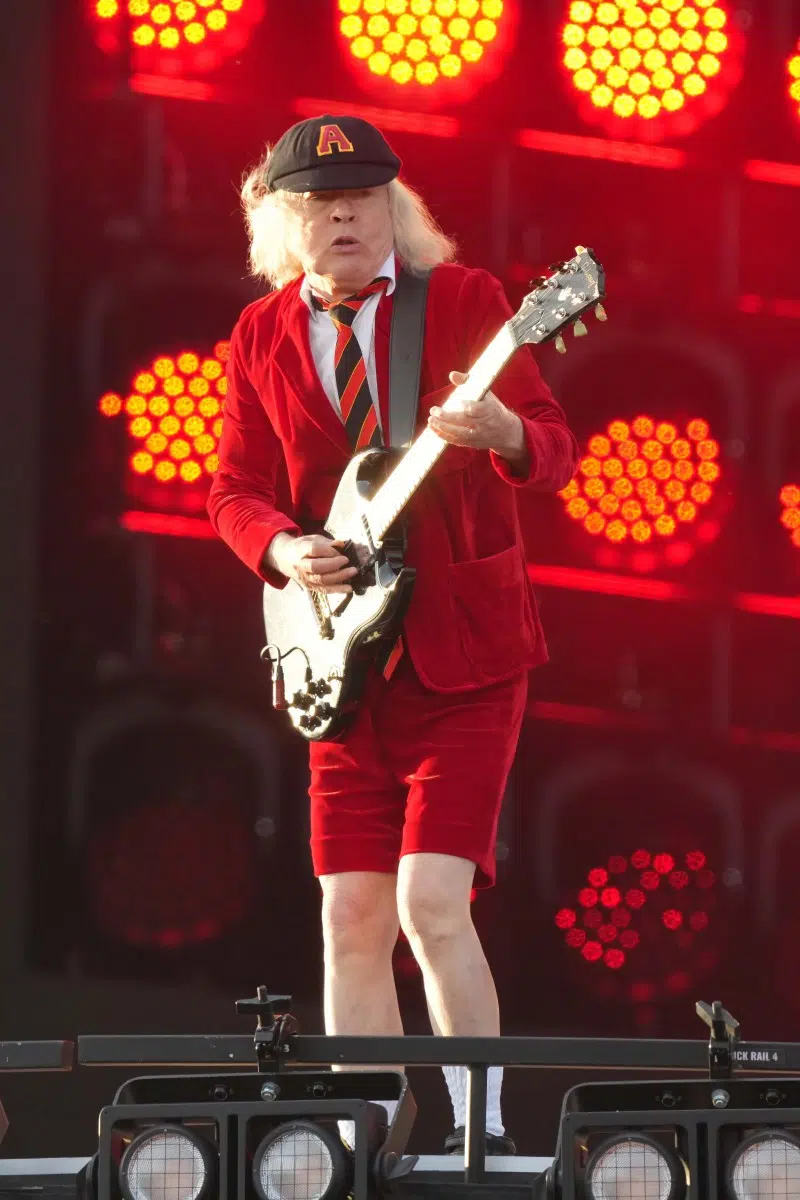 AC/DC auf dem Hockenheimring am 13.07.2024. Foto © by Boris Korpak/bokopictures AC/DC auf dem Hockenheimring am 13.07.2024. Foto © by Boris Korpak/bokopictures